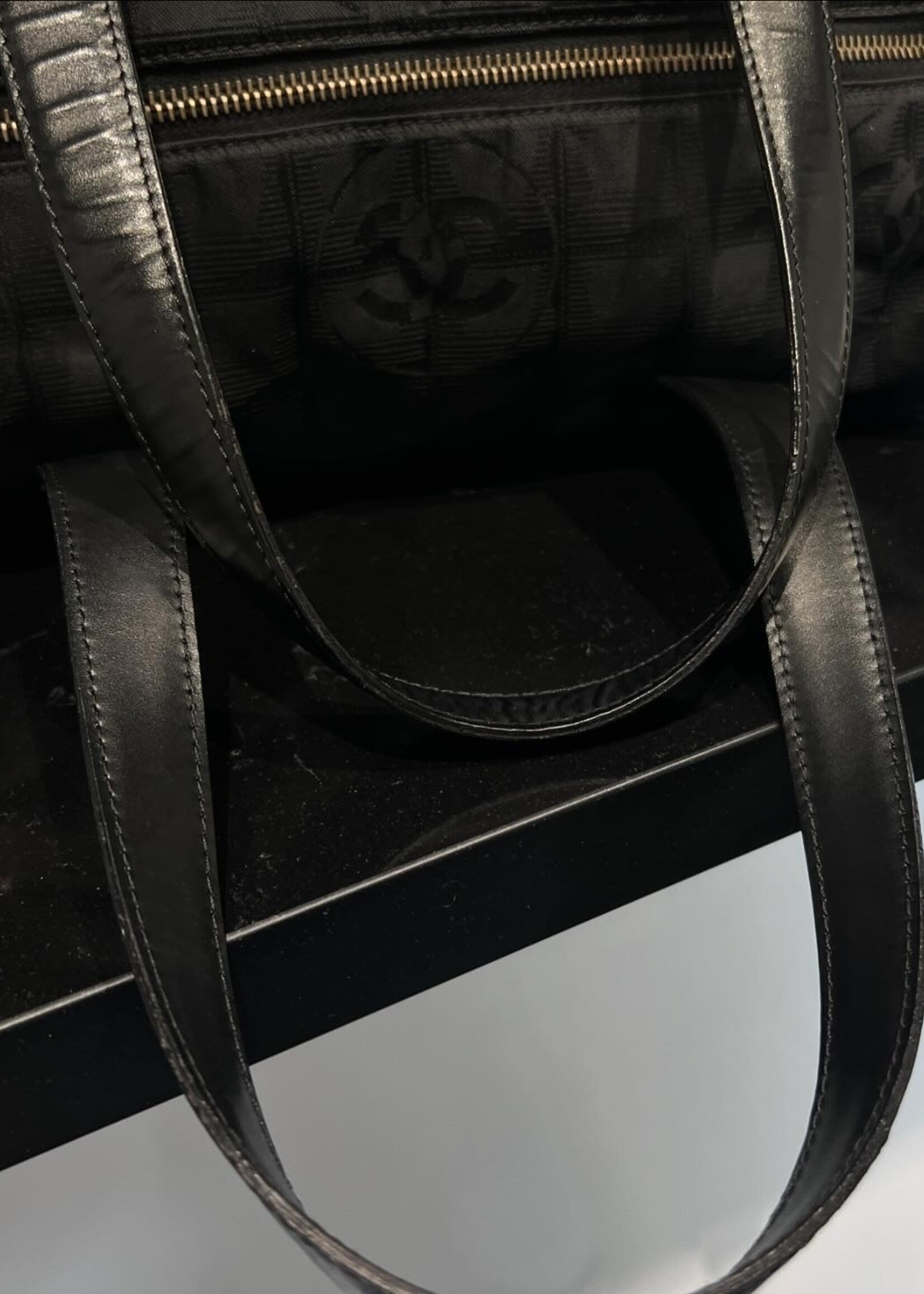 Chanel SOLD- Chanel Travel Nylon Bag