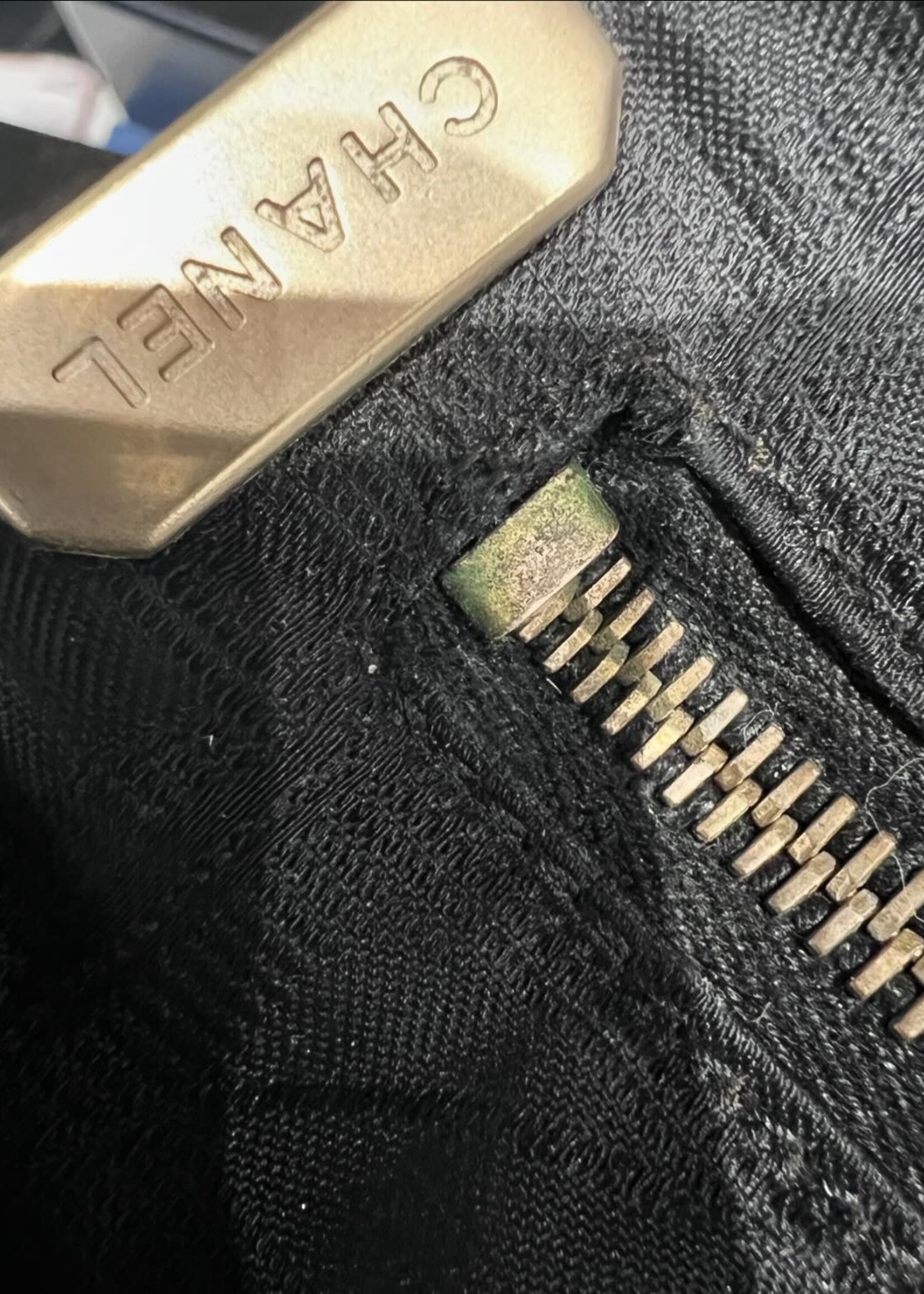 Chanel SOLD- Chanel Travel Nylon Bag