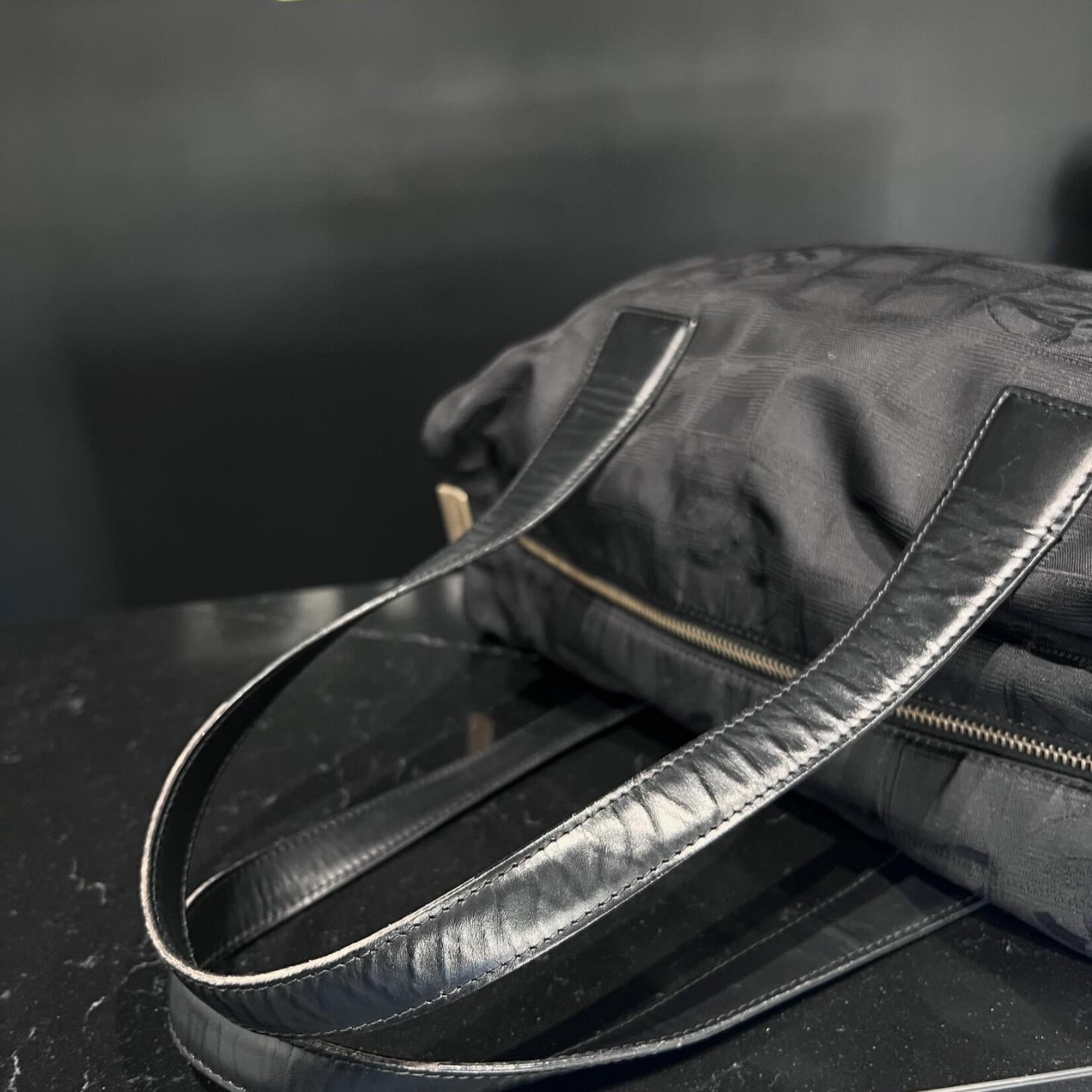Chanel SOLD- Chanel Travel Nylon Bag