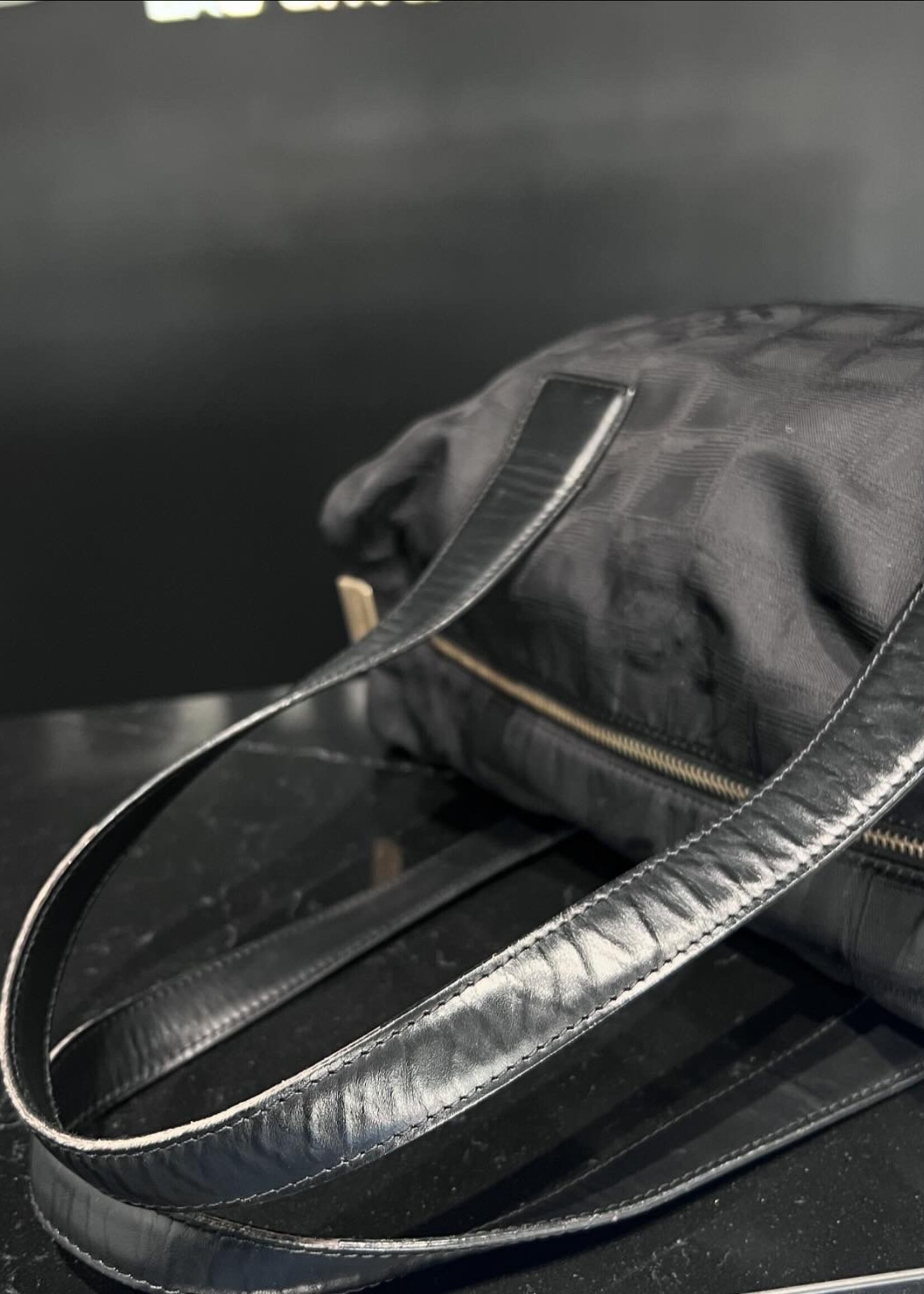 Chanel SOLD- Chanel Travel Nylon Bag