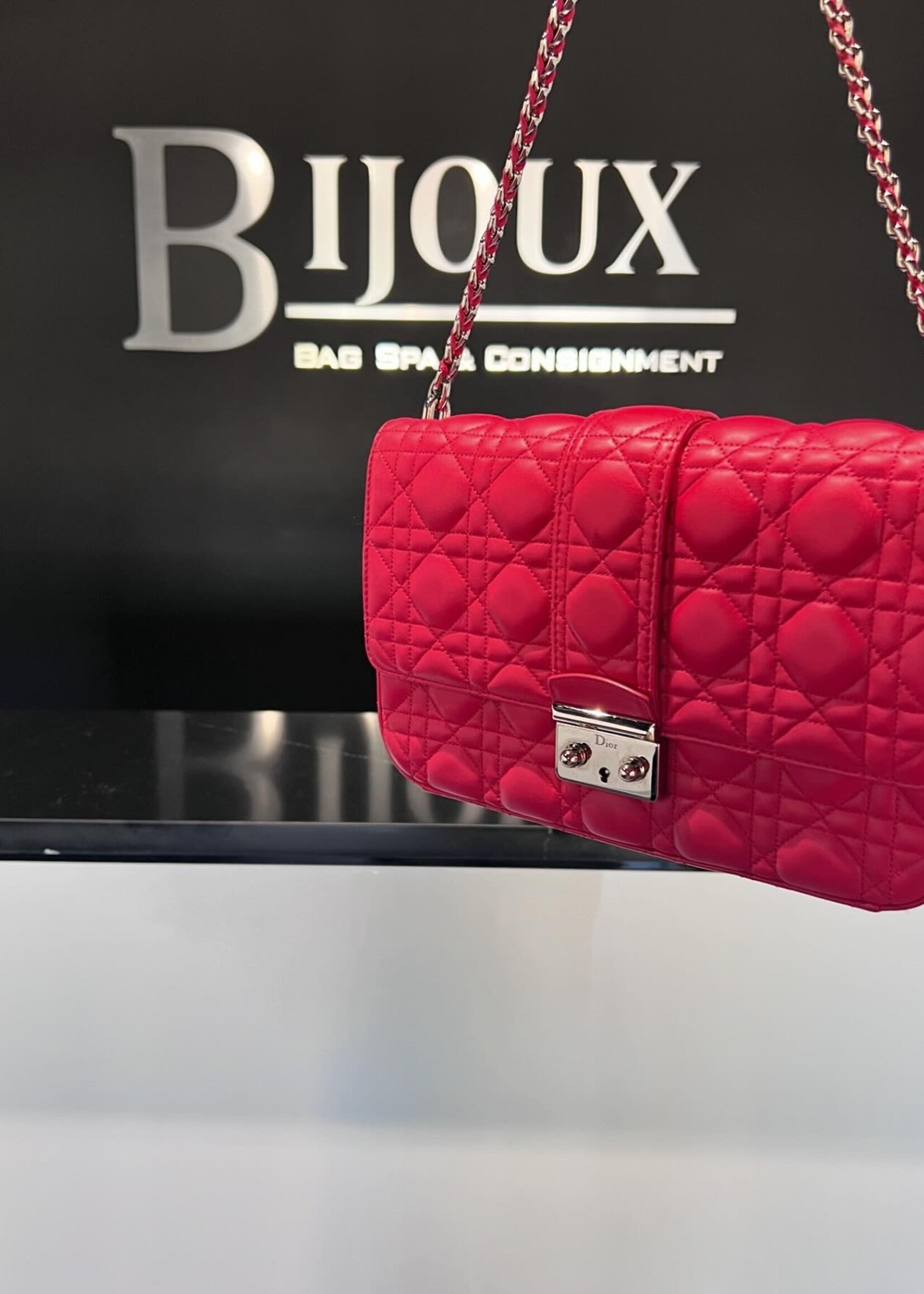 Christian Dior SOLD- Christian Dior Cannage Quilted'