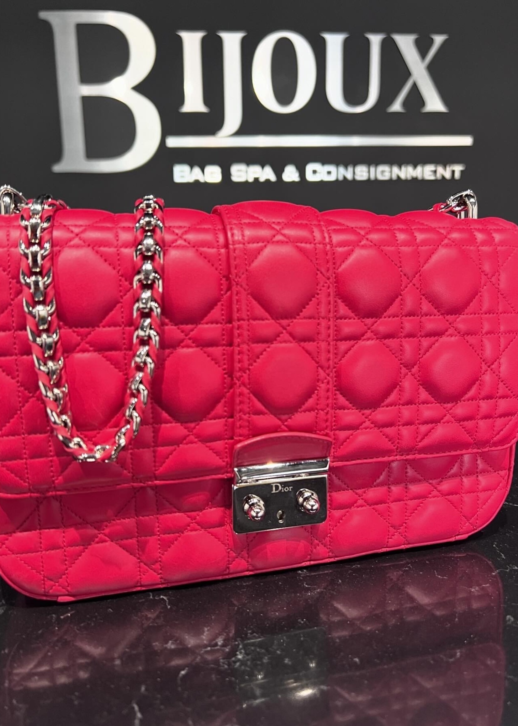 Christian Dior SOLD- Christian Dior Cannage Quilted'