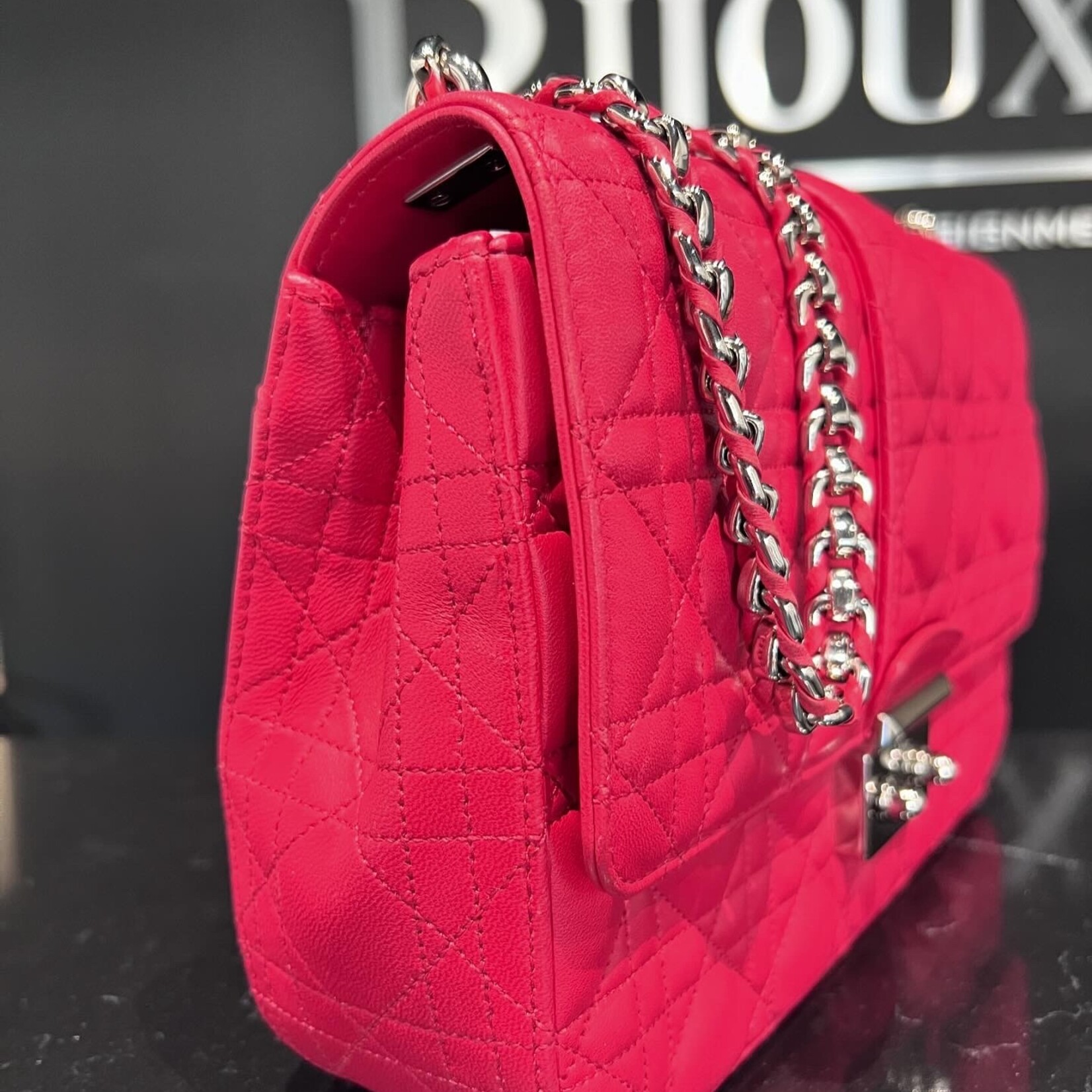 Christian Dior SOLD- Christian Dior Cannage Quilted'
