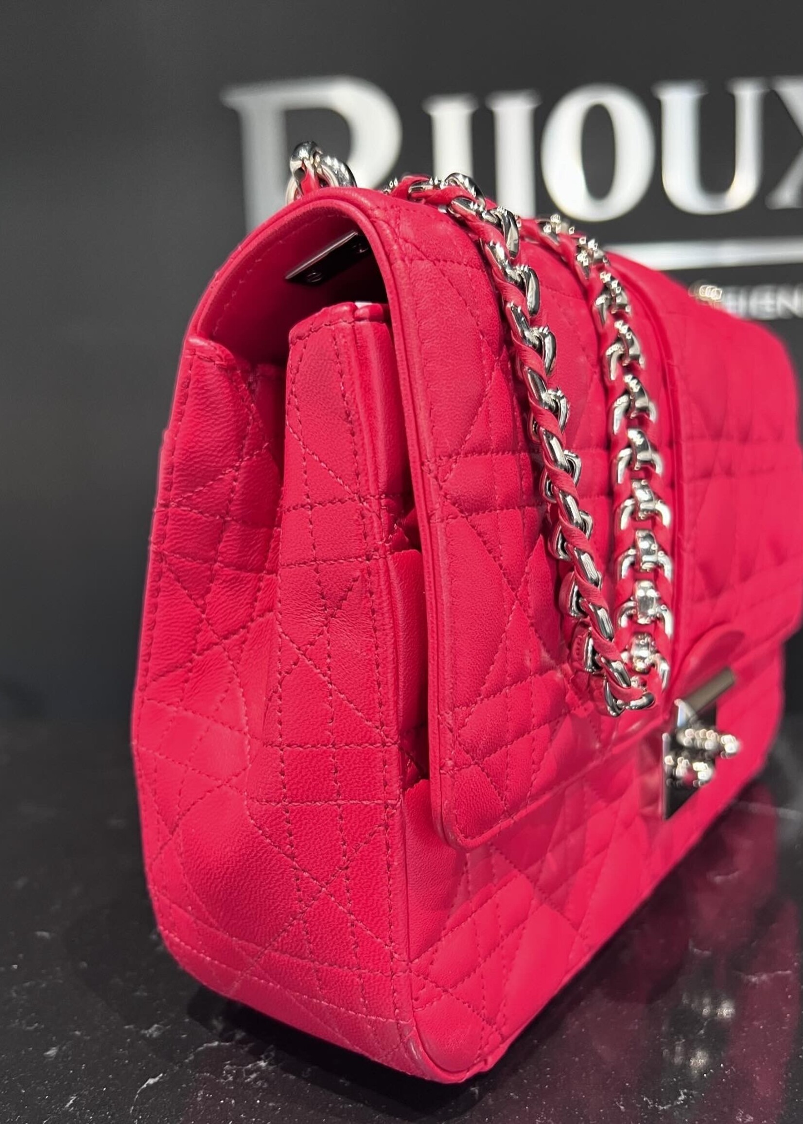 Christian Dior SOLD- Christian Dior Cannage Quilted'