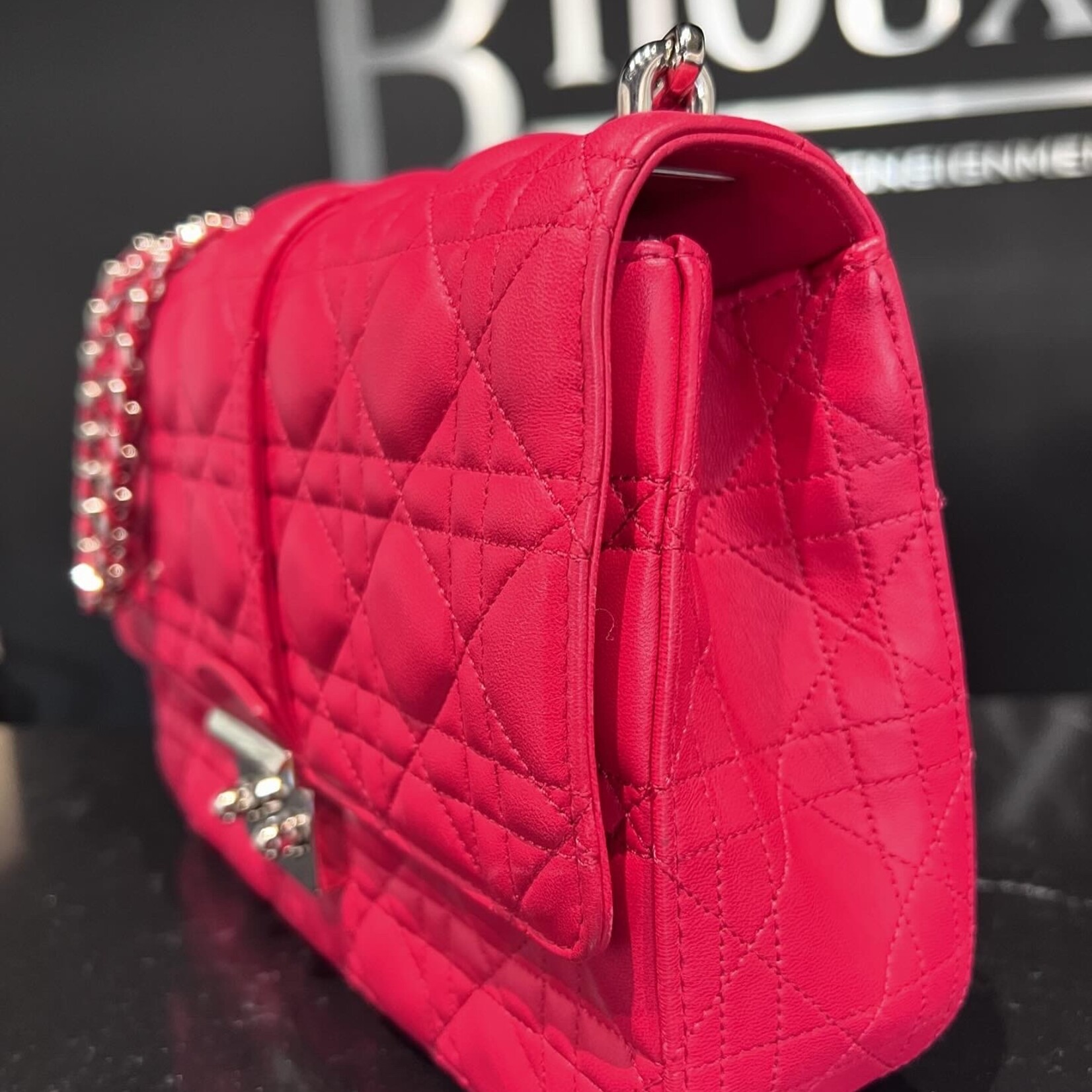 Christian Dior SOLD- Christian Dior Cannage Quilted'