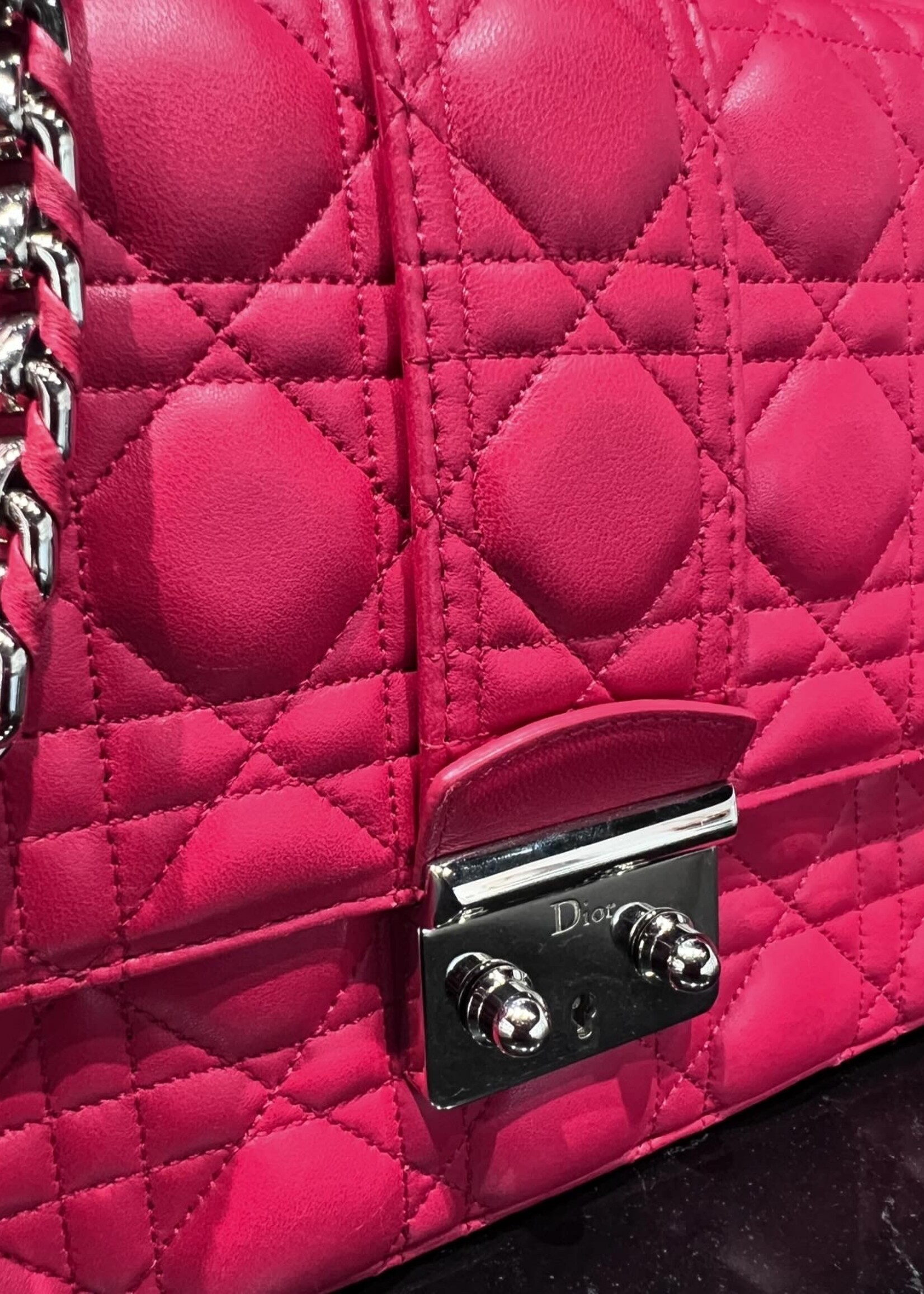 Christian Dior SOLD- Christian Dior Cannage Quilted'