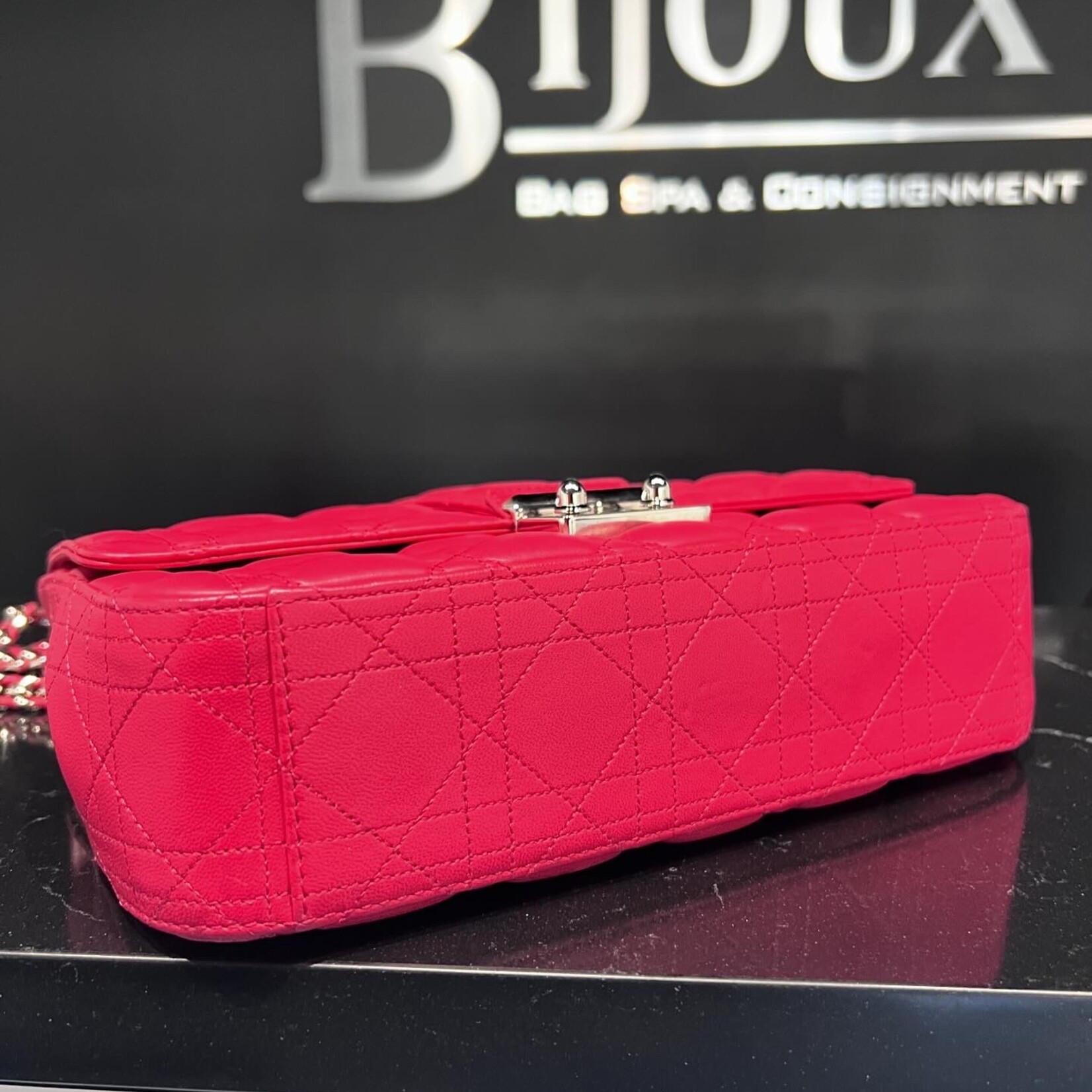 Christian Dior SOLD- Christian Dior Cannage Quilted'