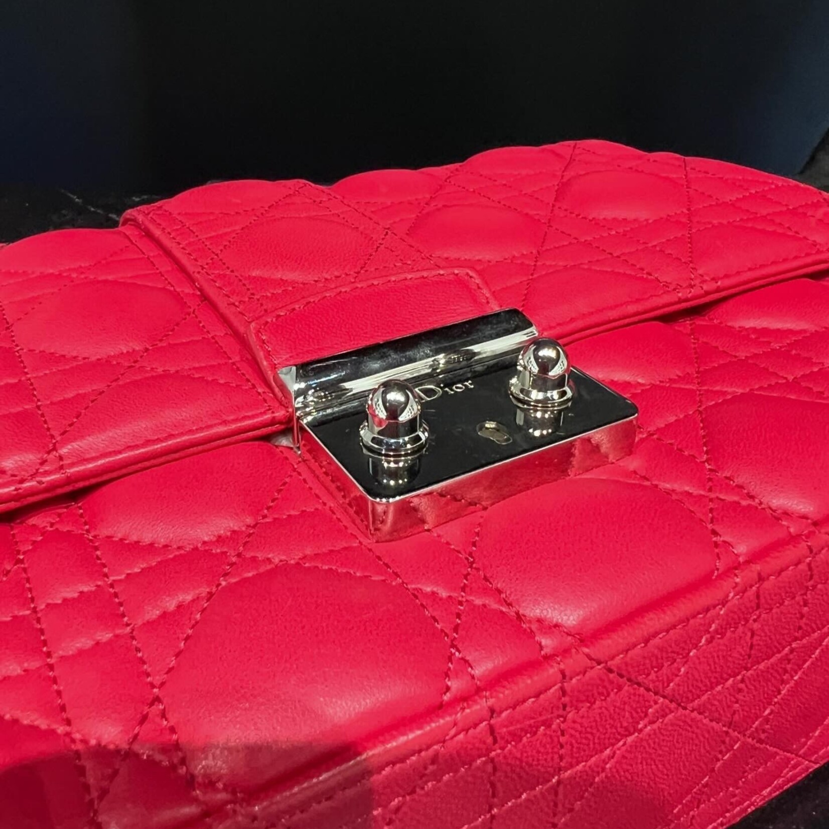 Christian Dior SOLD- Christian Dior Cannage Quilted'