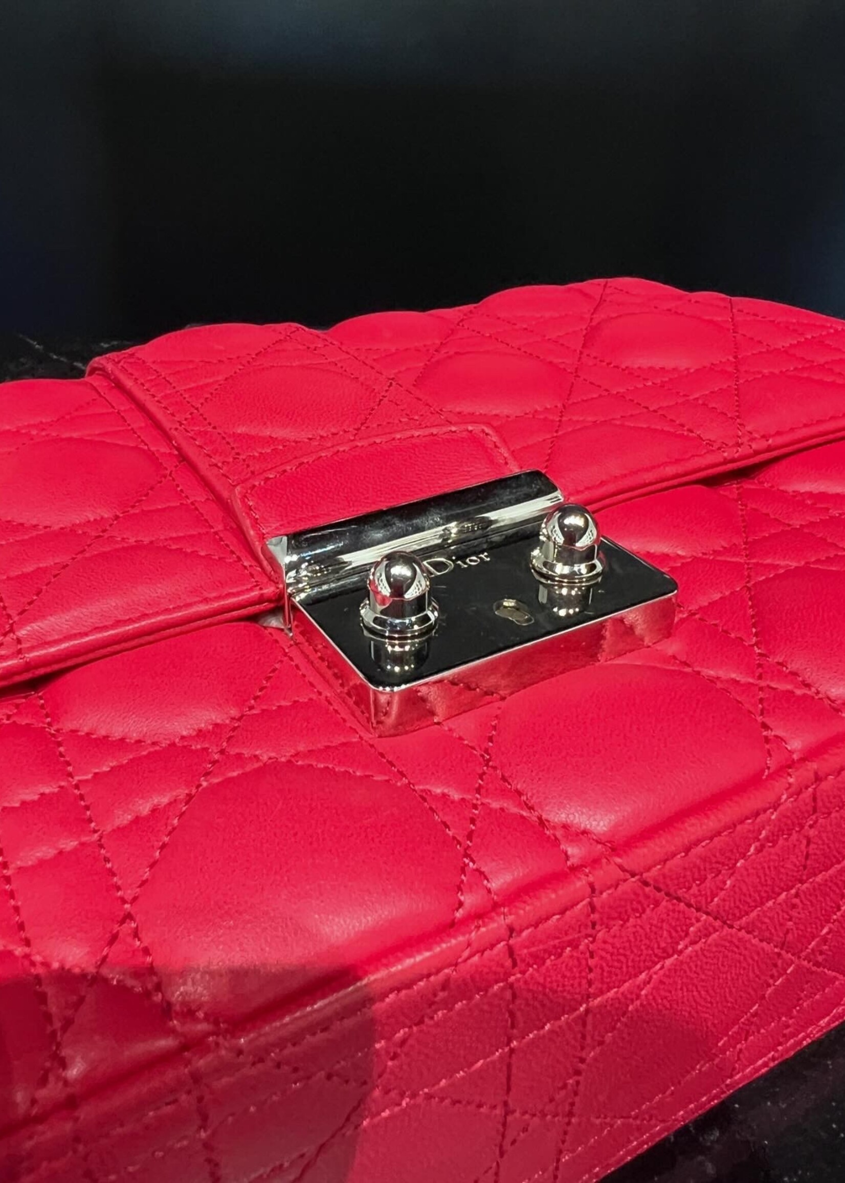 Christian Dior SOLD- Christian Dior Cannage Quilted'