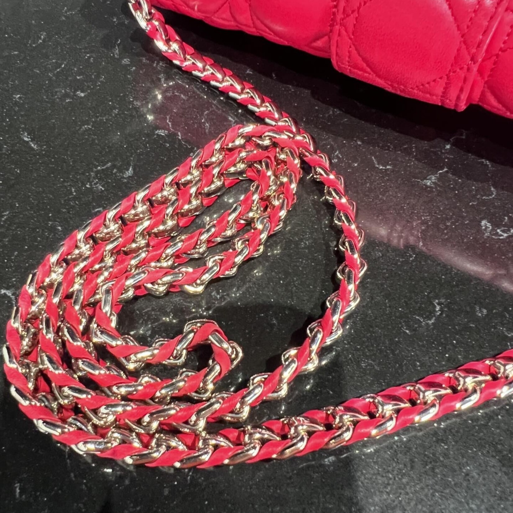 Christian Dior SOLD- Christian Dior Cannage Quilted'