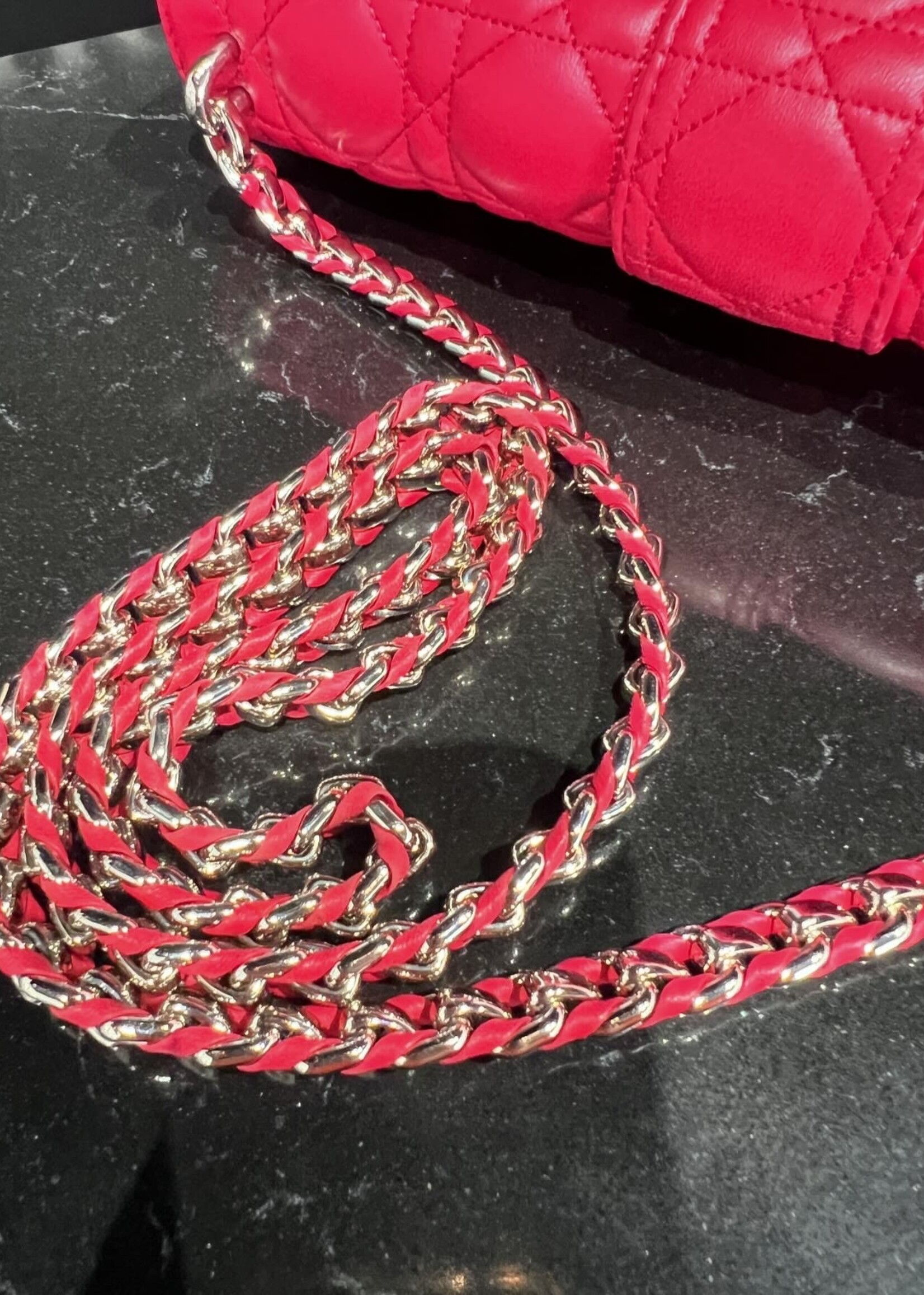 Christian Dior SOLD- Christian Dior Cannage Quilted'