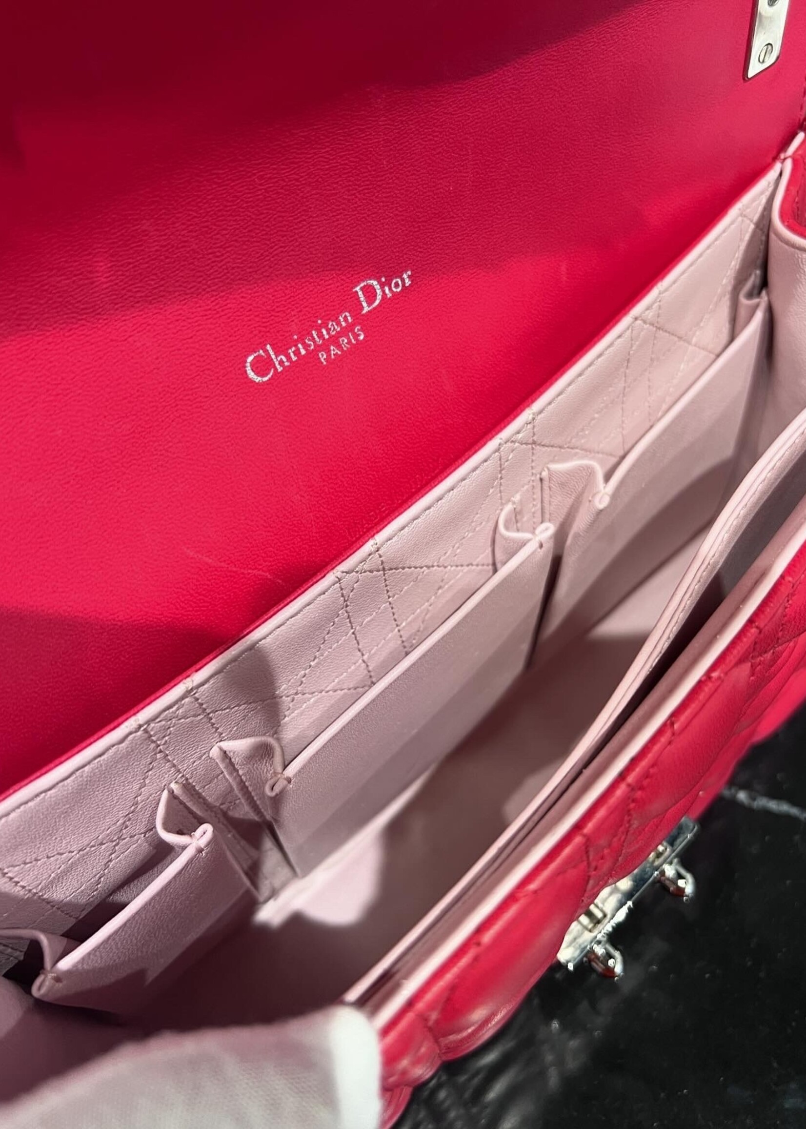 Christian Dior SOLD- Christian Dior Cannage Quilted'