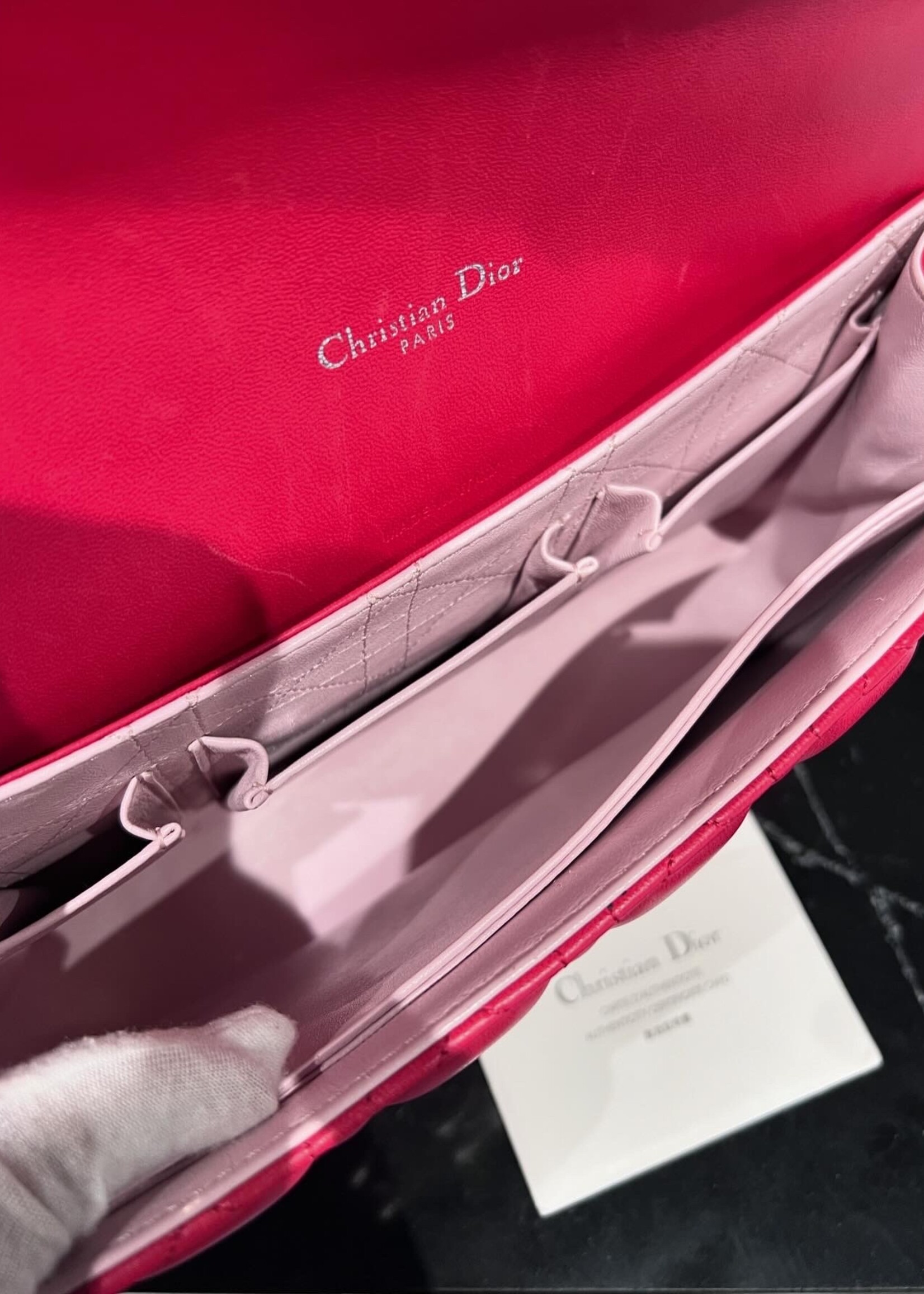 Christian Dior SOLD- Christian Dior Cannage Quilted'