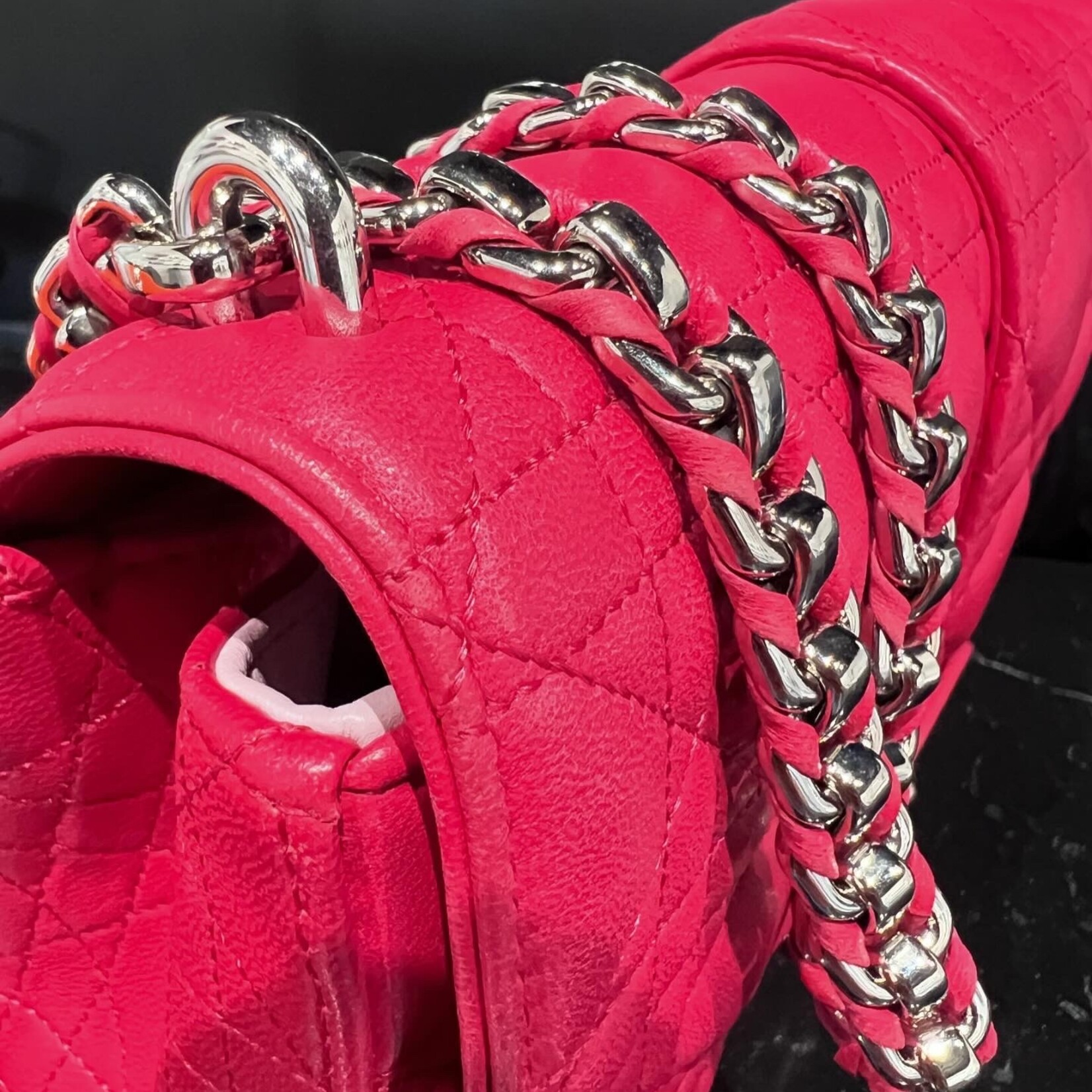 Christian Dior SOLD- Christian Dior Cannage Quilted'