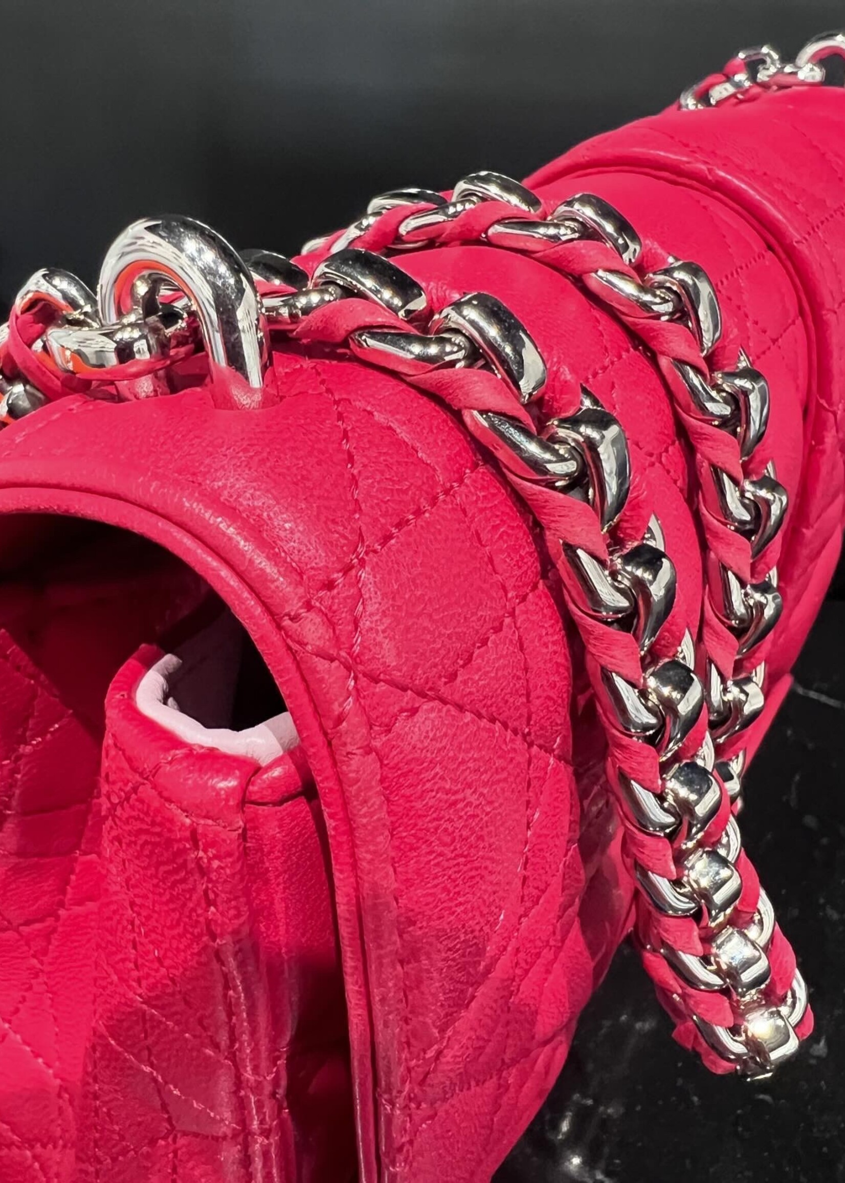 Christian Dior SOLD- Christian Dior Cannage Quilted'