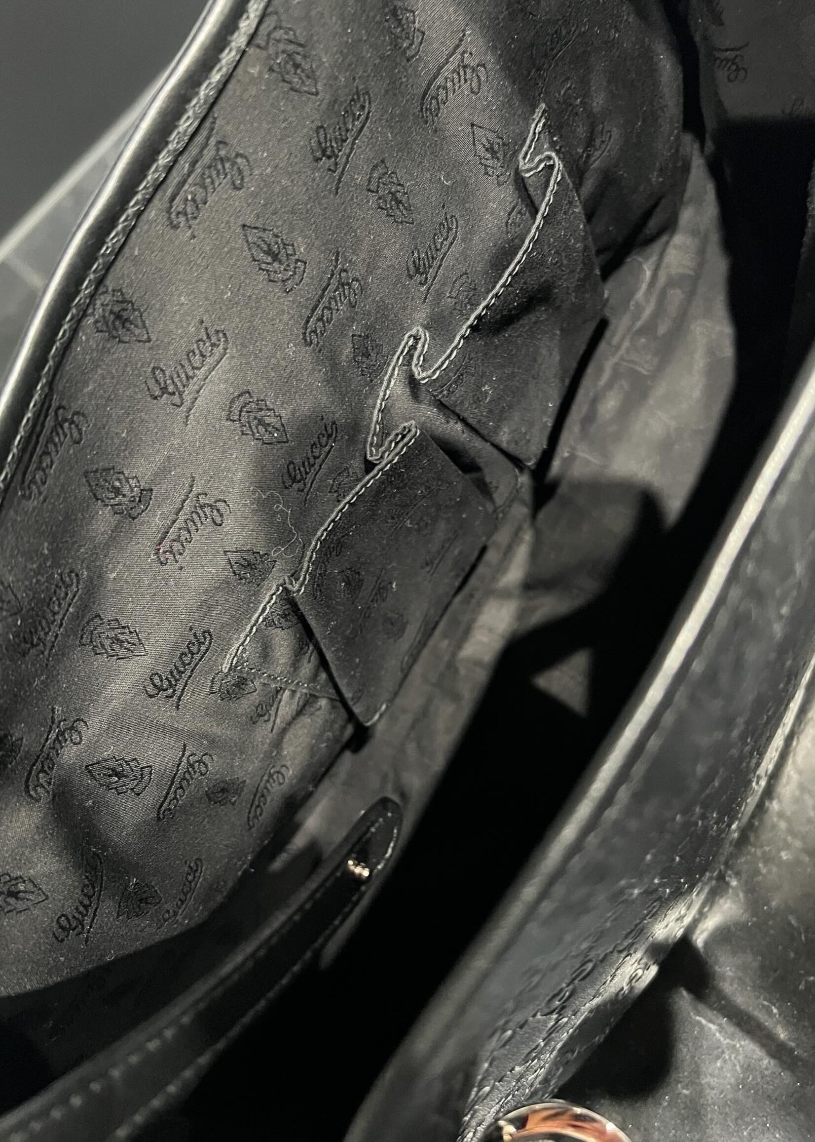 Gucci SOLD- Gucci Guccissima Shoulder