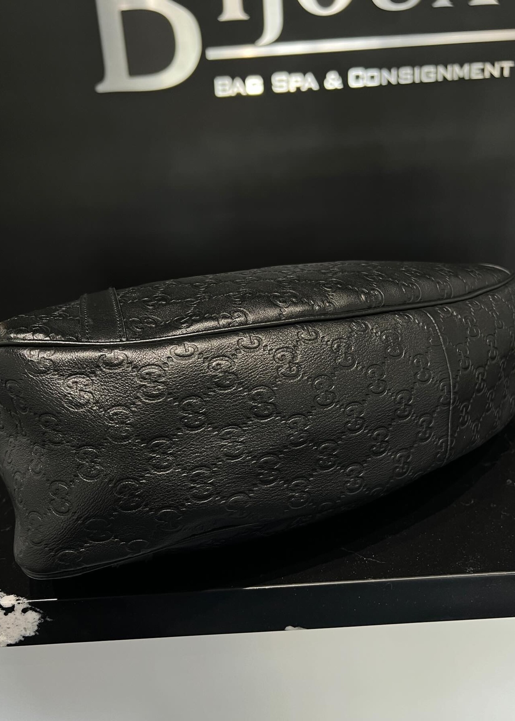 Gucci SOLD- Gucci Guccissima Shoulder