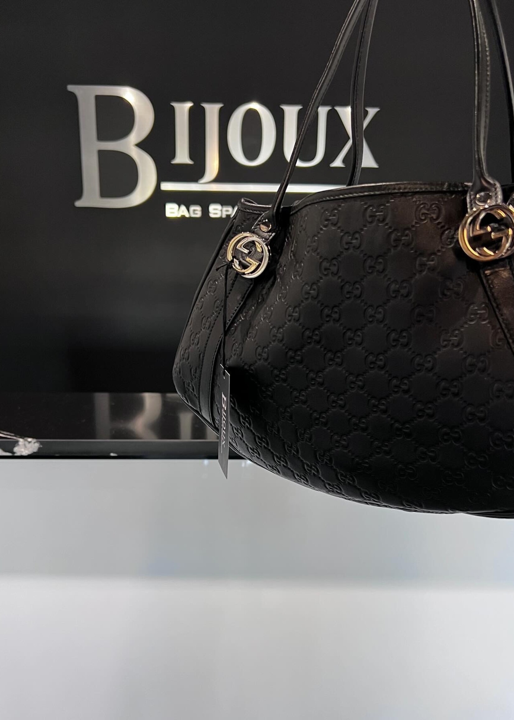 Gucci SOLD- Gucci Guccissima Shoulder