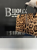Dolce & Gabbana SOLD - Dolce and Gabbana Leopard Handbag