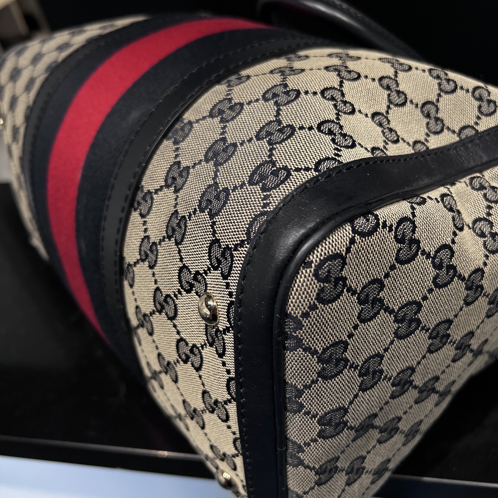 Gucci SOLD - Gucci Ophidia Bowler