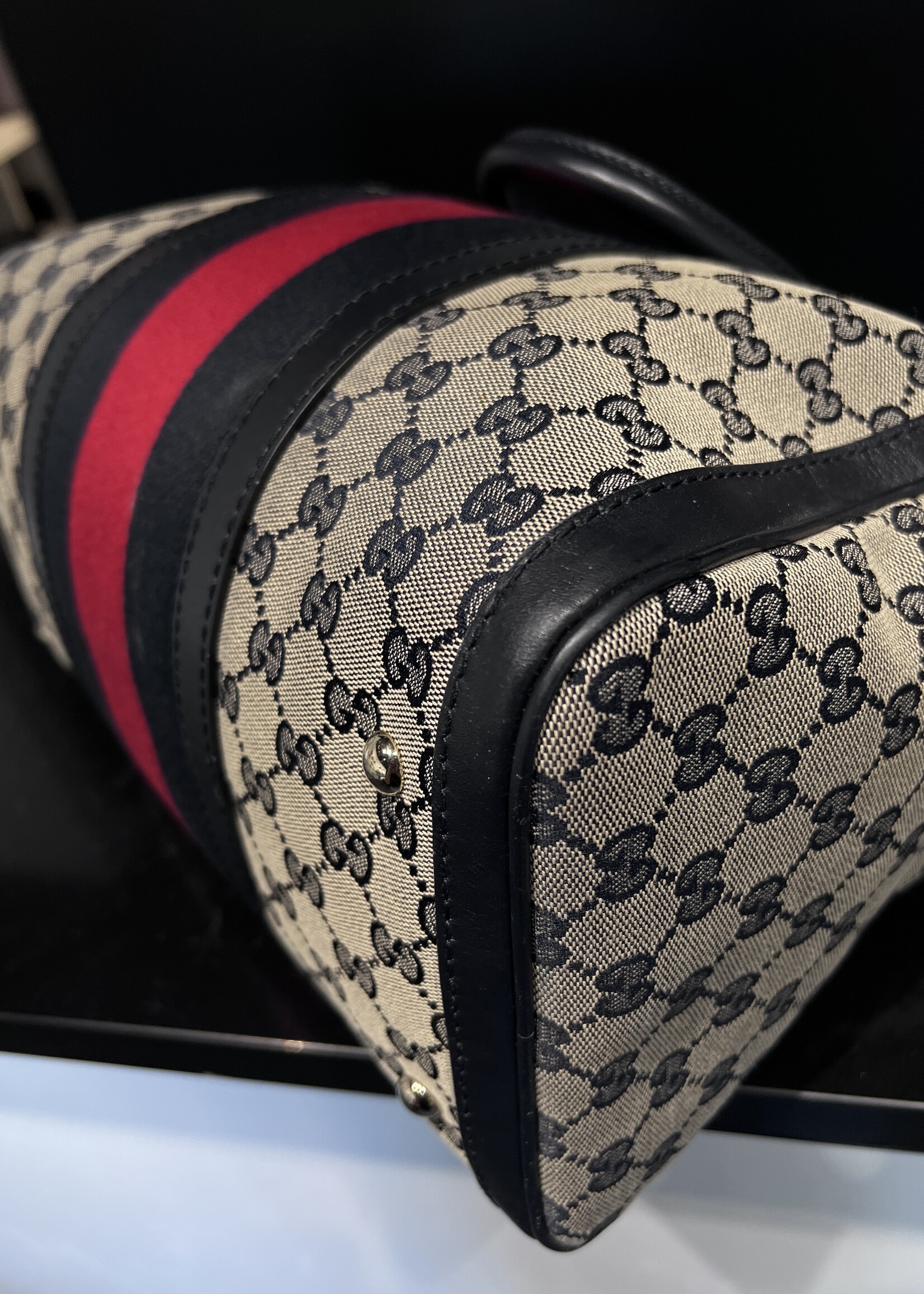 Gucci SOLD - Gucci Ophidia Bowler