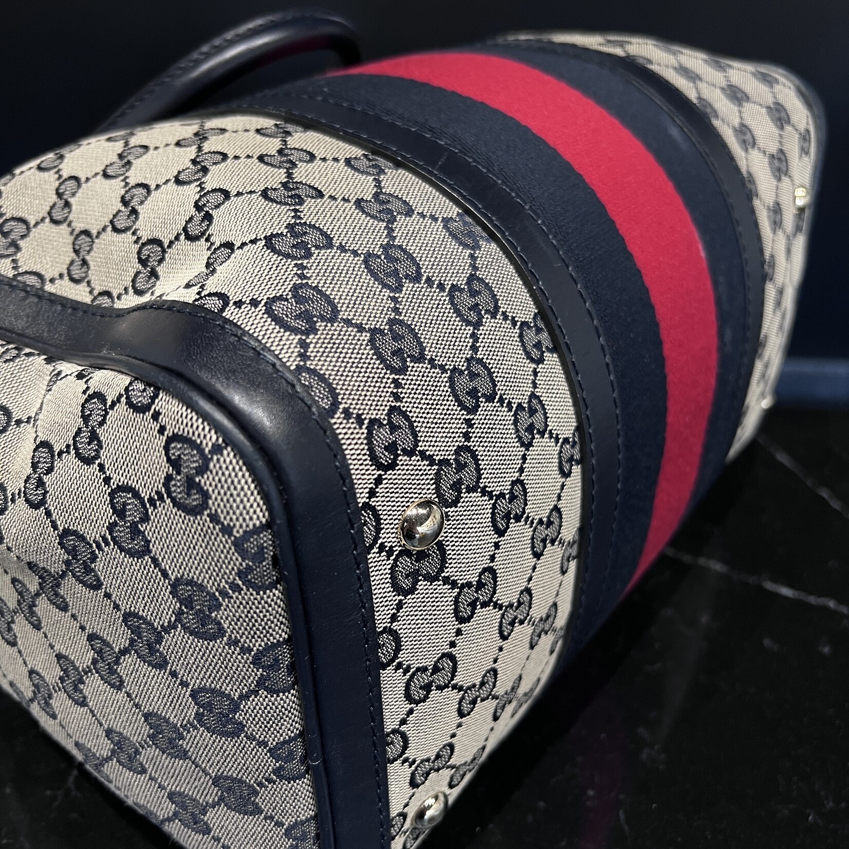 Gucci SOLD - Gucci Ophidia Bowler