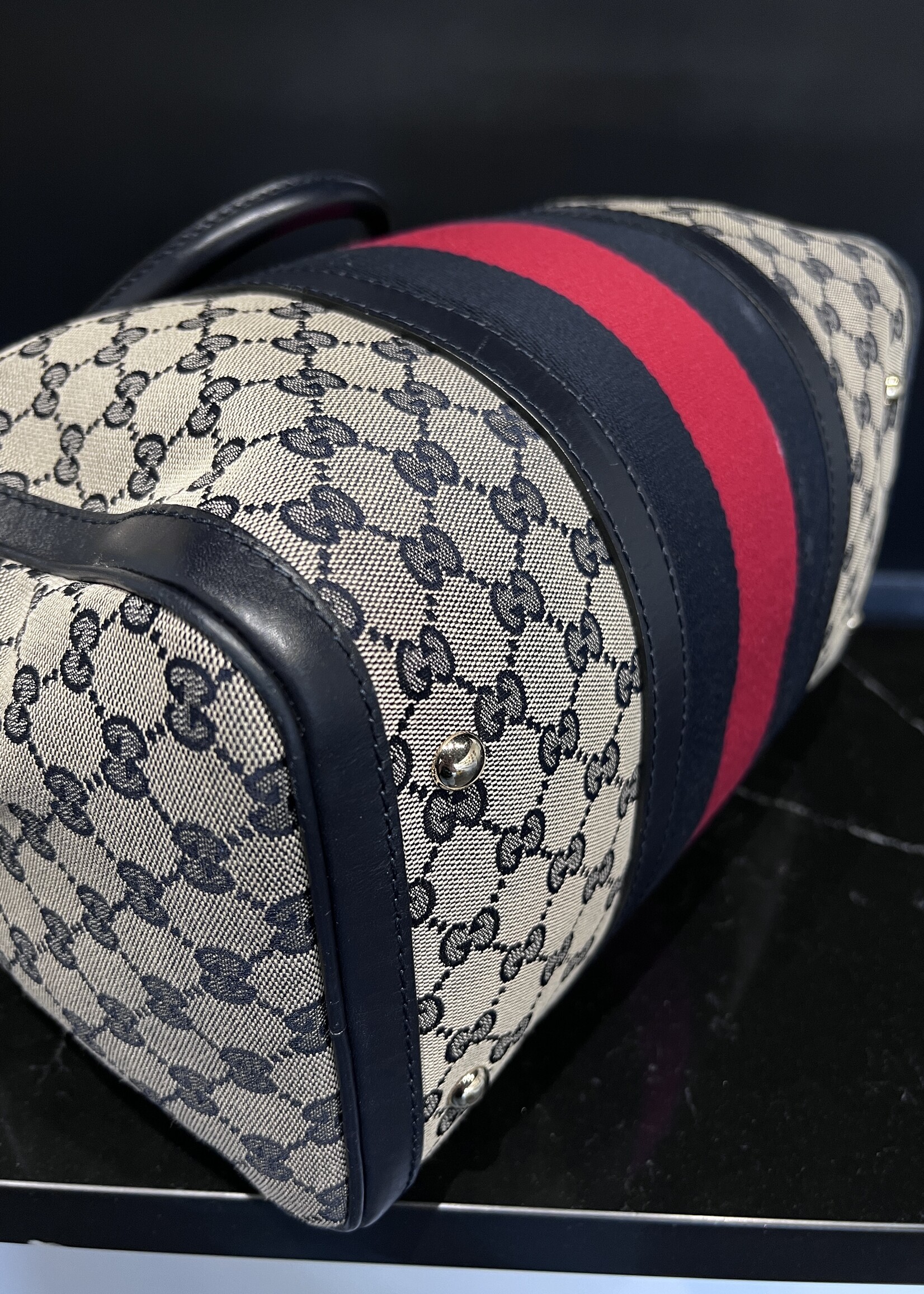 Gucci SOLD - Gucci Ophidia Bowler