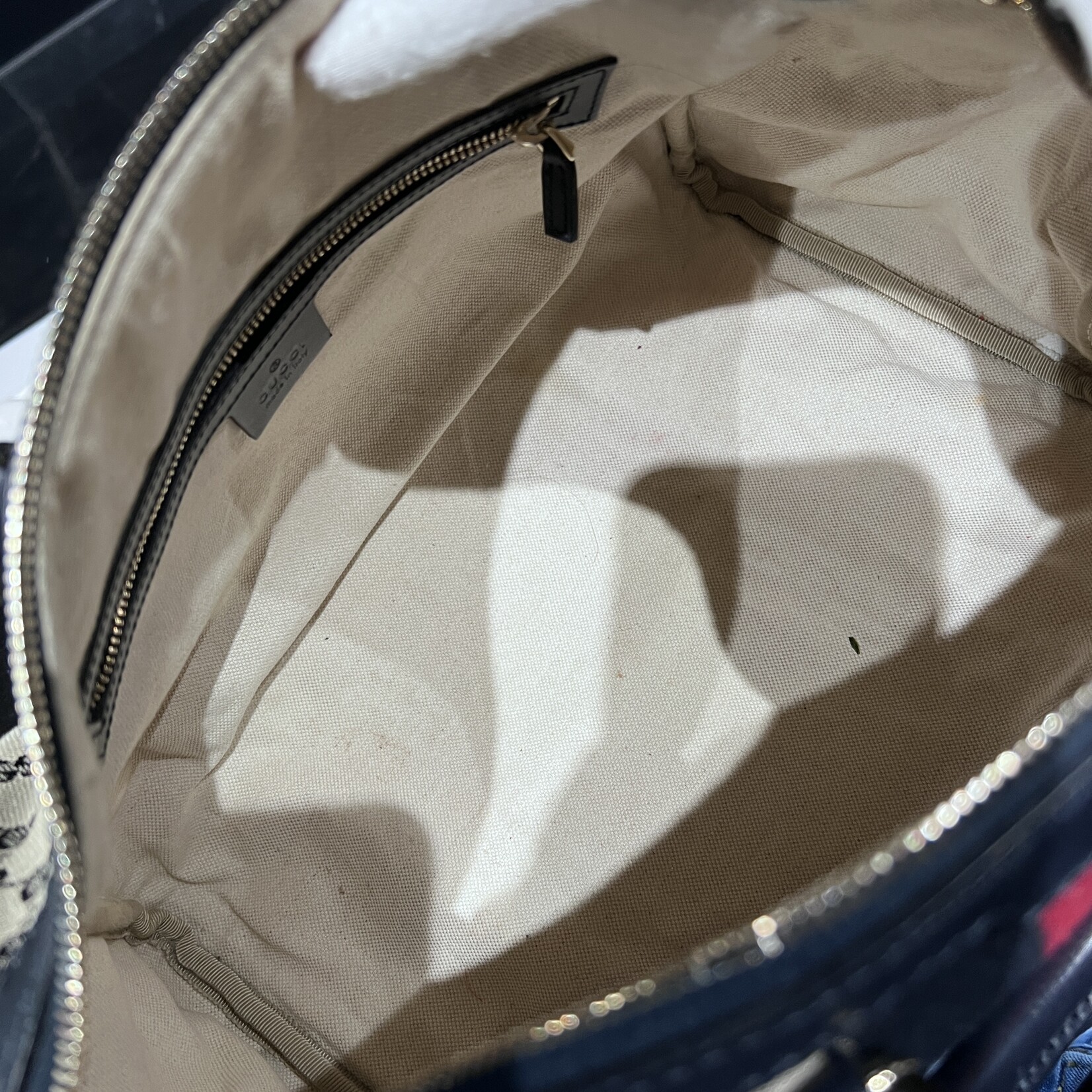 Gucci SOLD - Gucci Ophidia Bowler