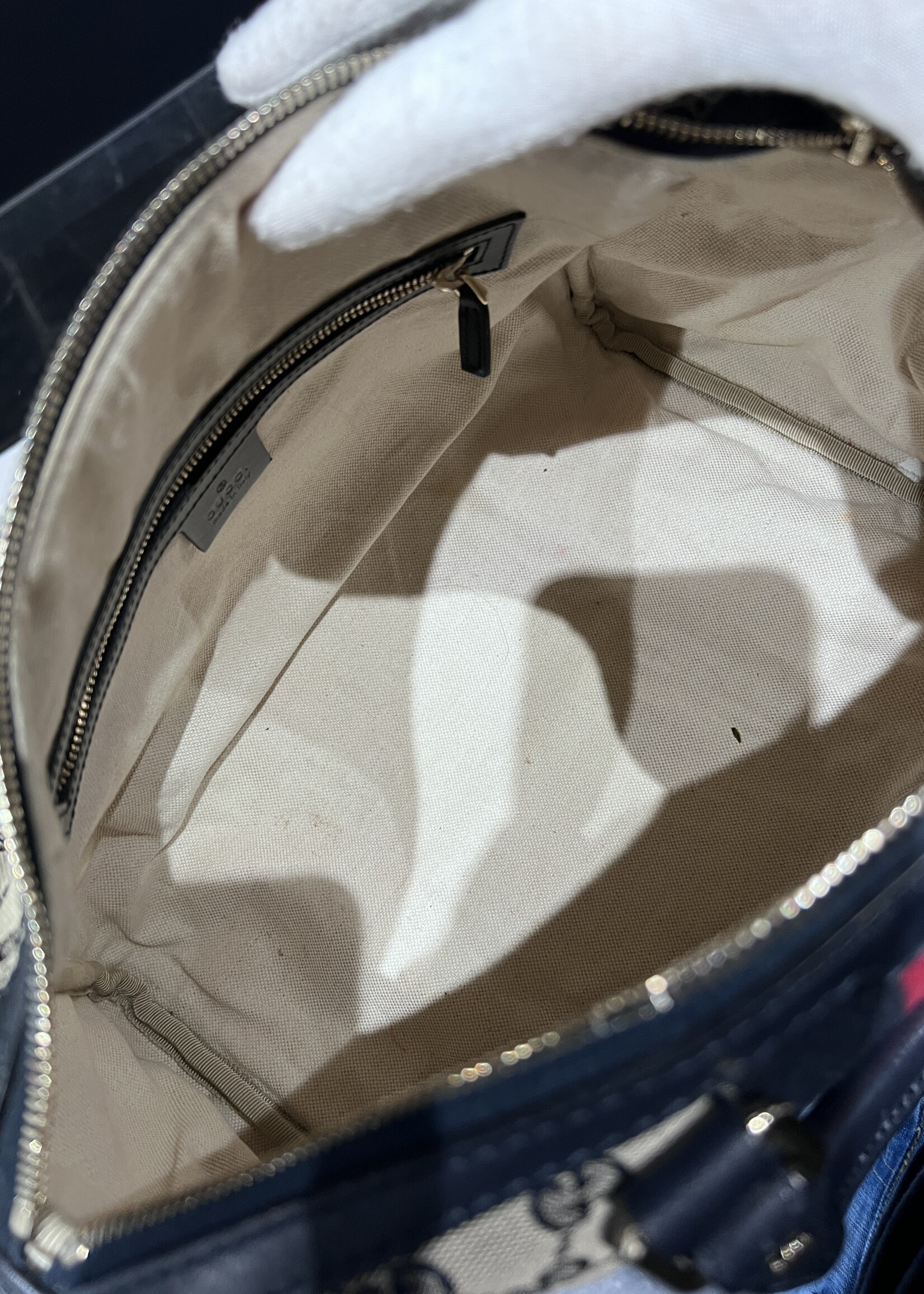 Gucci SOLD - Gucci Ophidia Bowler