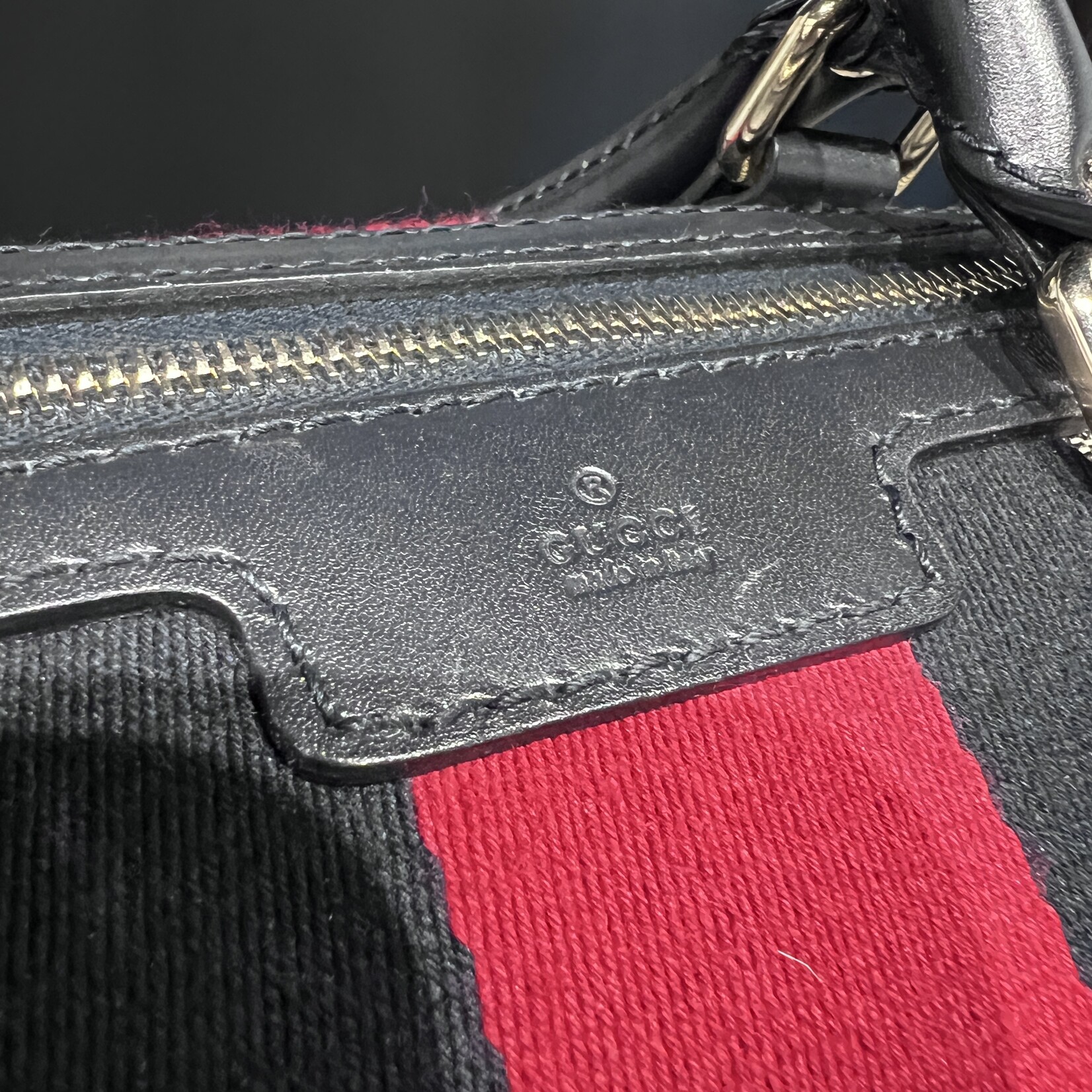 Gucci SOLD - Gucci Ophidia Bowler