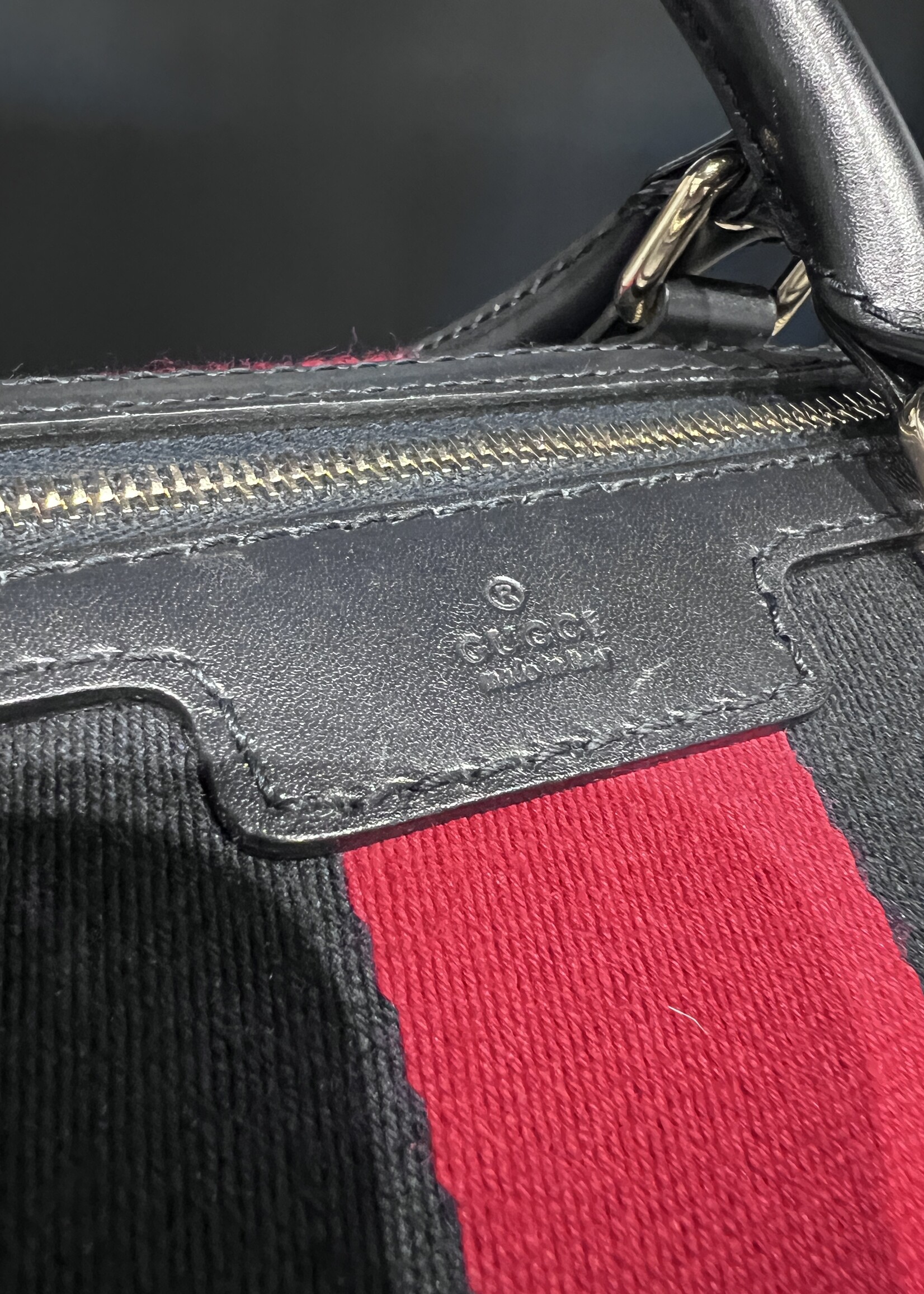 Gucci SOLD - Gucci Ophidia Bowler