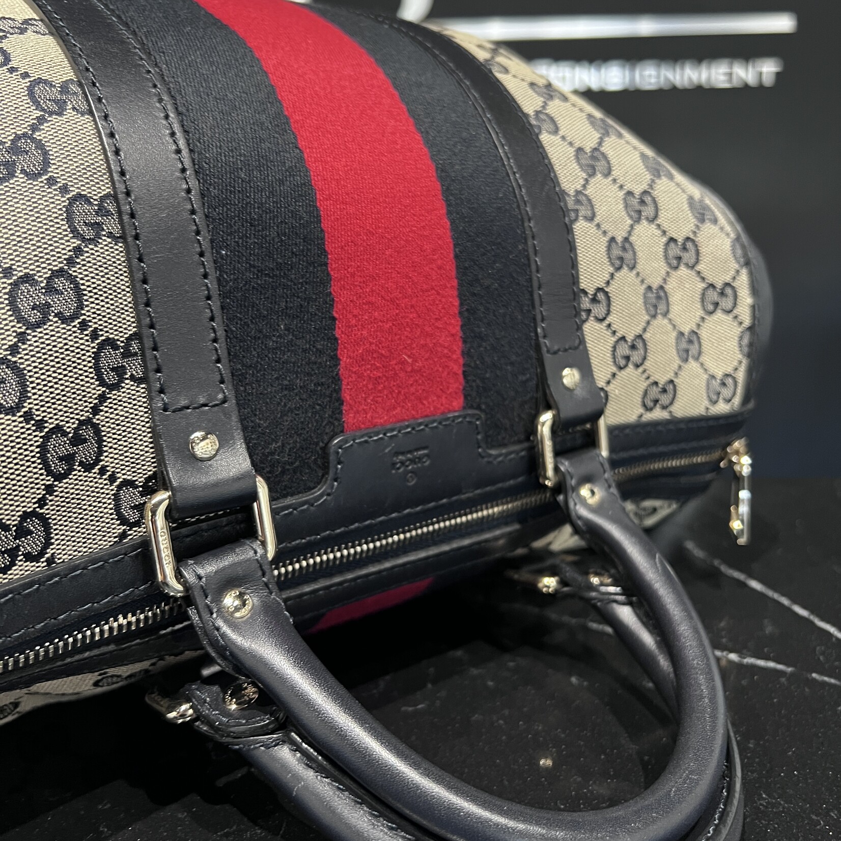 Gucci SOLD - Gucci Ophidia Bowler