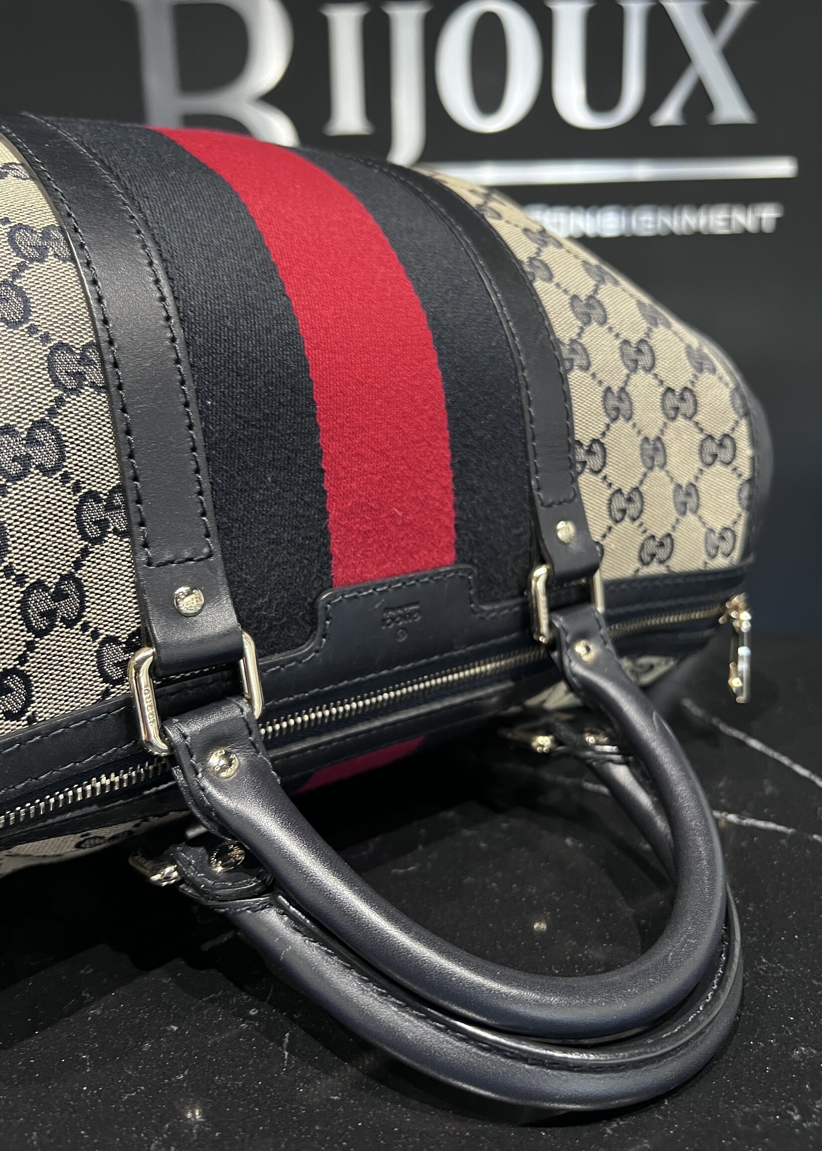 Gucci SOLD - Gucci Ophidia Bowler