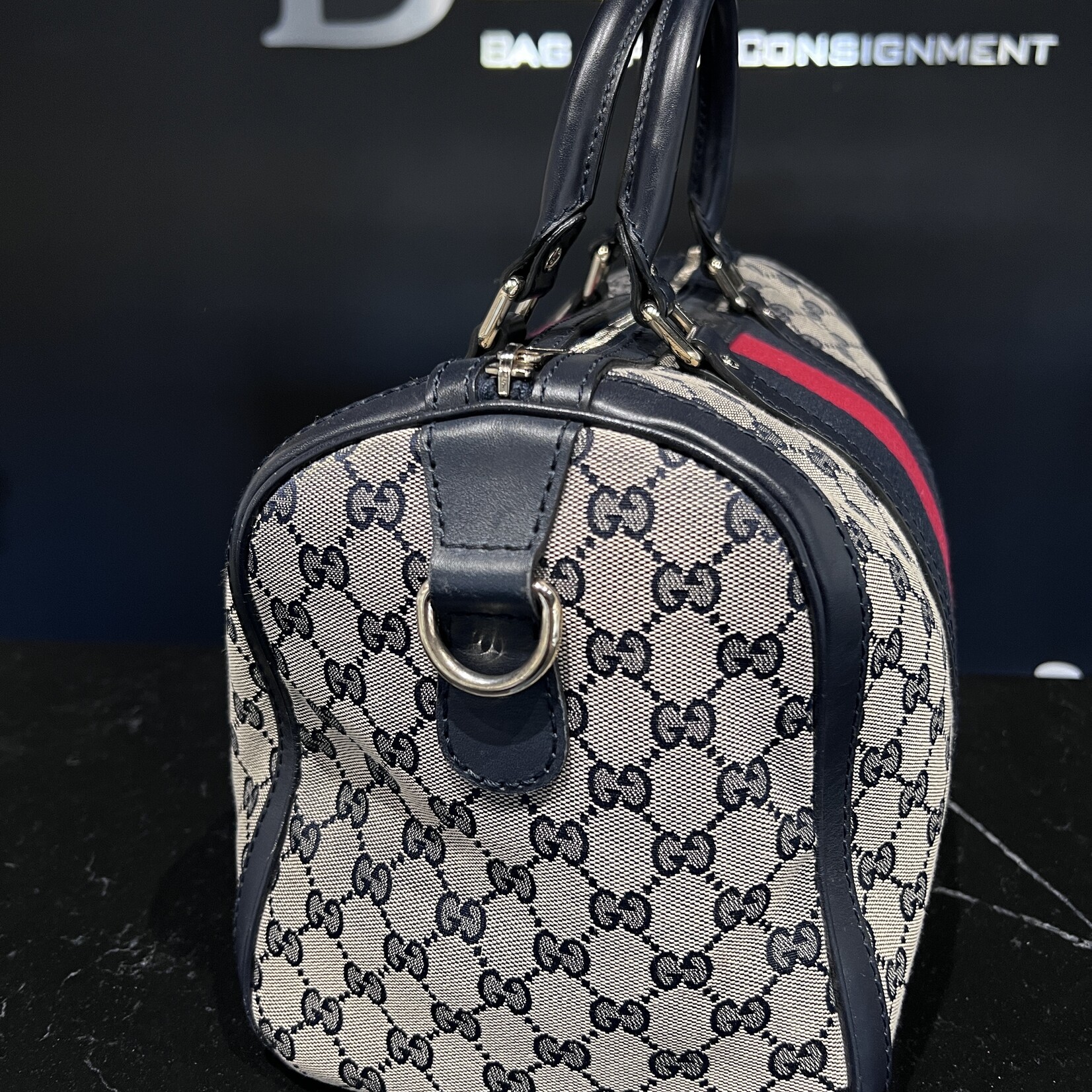 Gucci SOLD - Gucci Ophidia Bowler