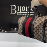Gucci SOLD - Gucci Ophidia Bowler