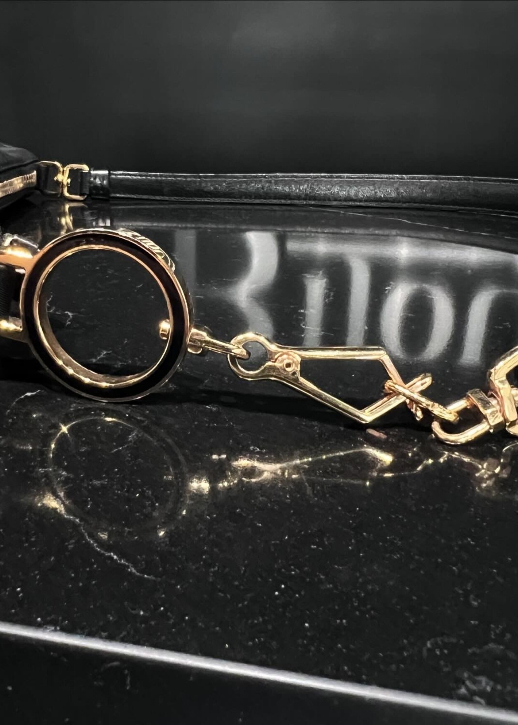 Prada SOLD- Prada Black Nylon Shoulder