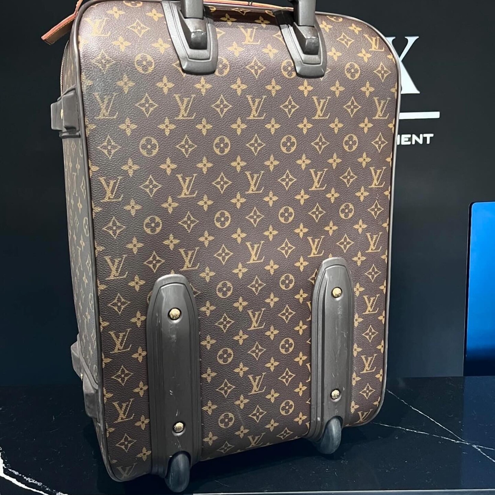 Louis Vuitton SOLD- Louis Vuitton Pegases Legere 55