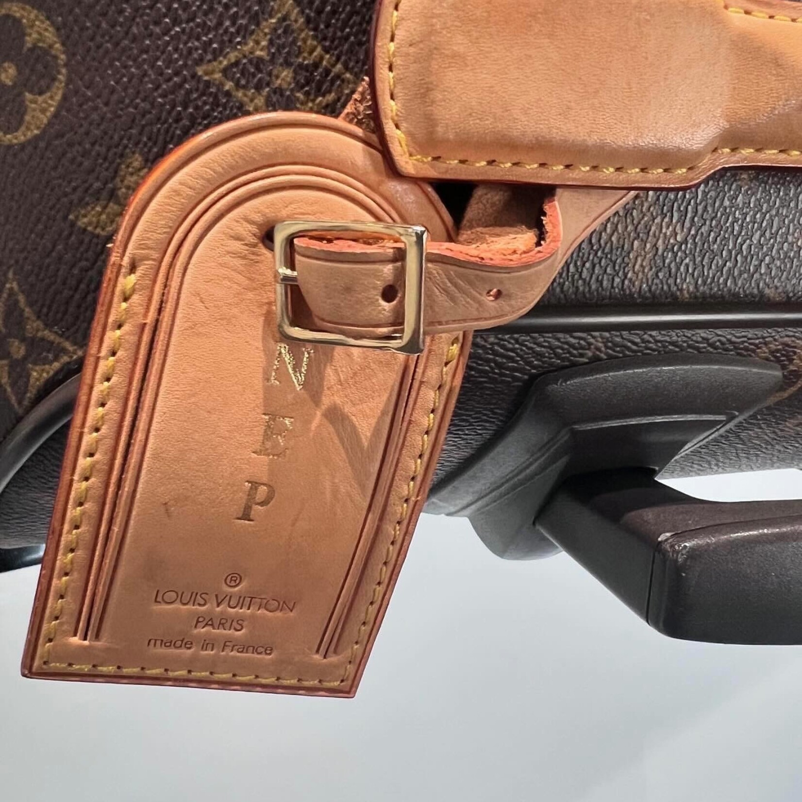 Louis Vuitton SOLD- Louis Vuitton Pegases Legere 55