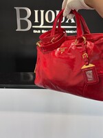 Prada SOLD - Prada Red Handbag