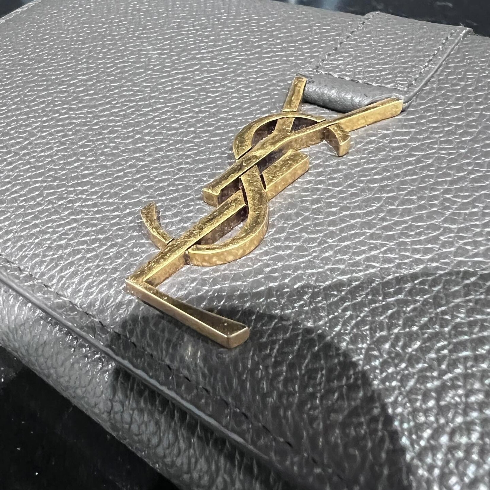 Saint Laurent SOLD- Saint Laurent Wallet