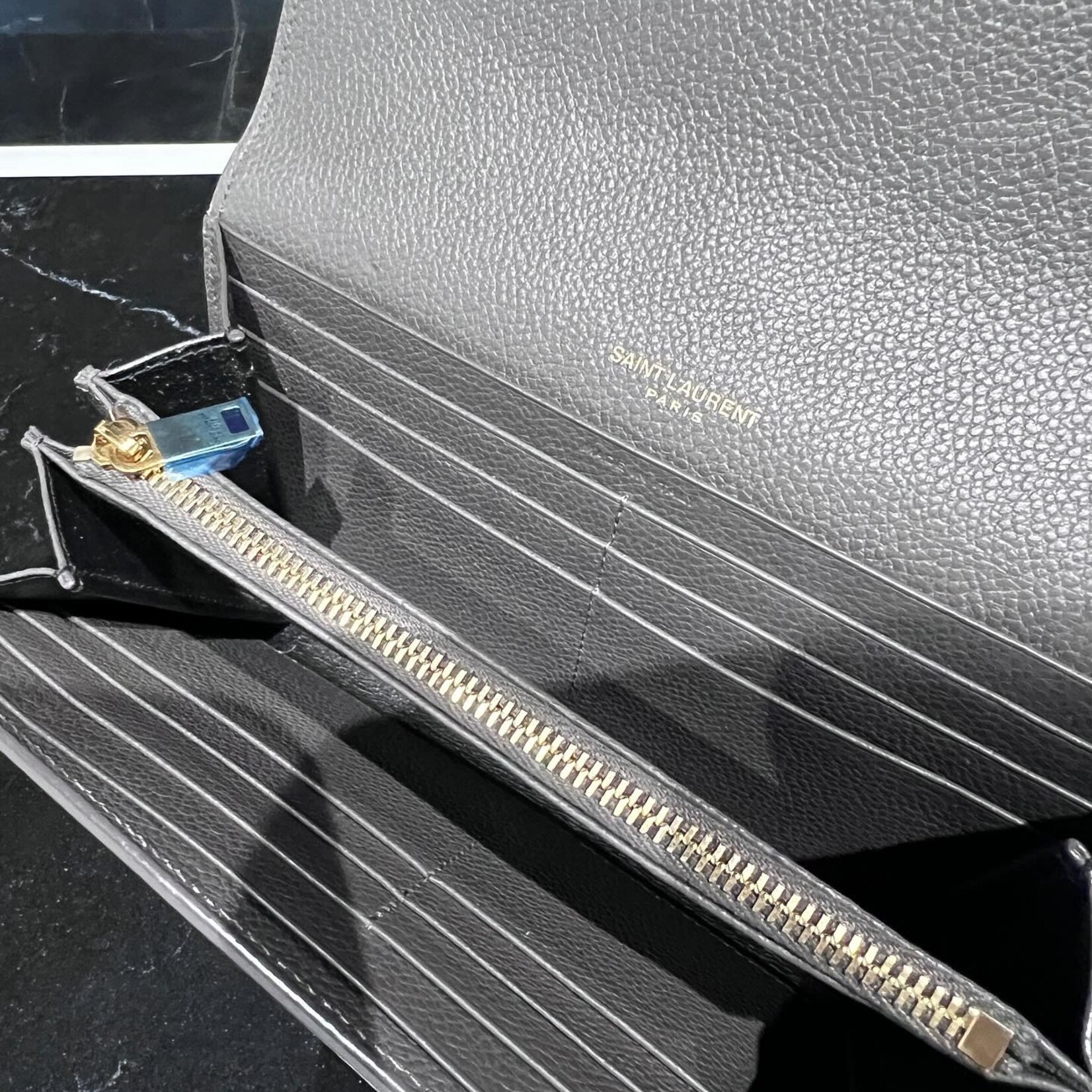 Saint Laurent SOLD- Saint Laurent Wallet