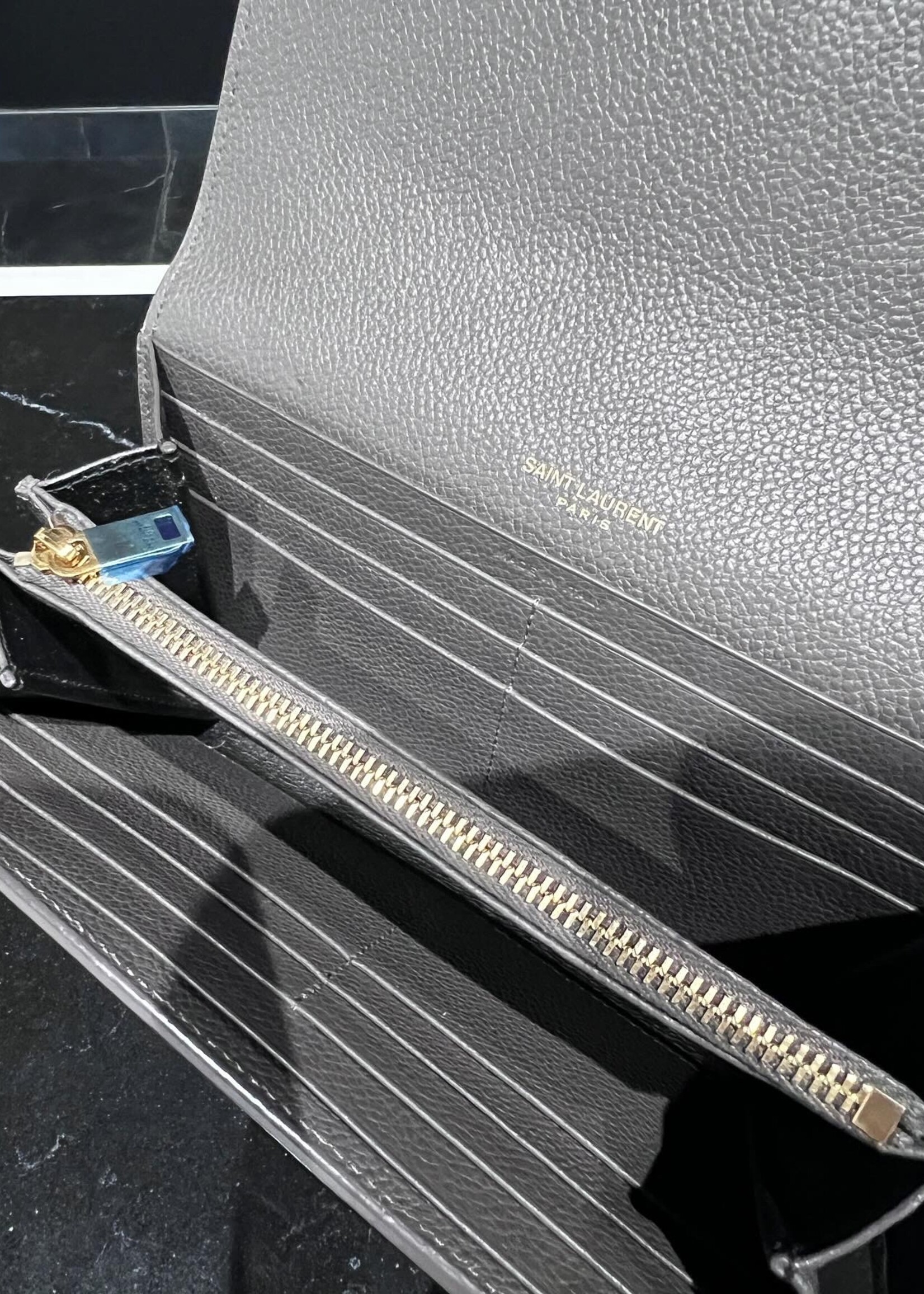 Saint Laurent SOLD- Saint Laurent Wallet