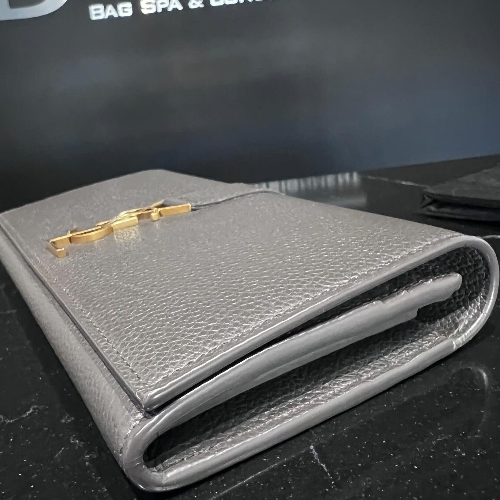 Saint Laurent SOLD- Saint Laurent Wallet