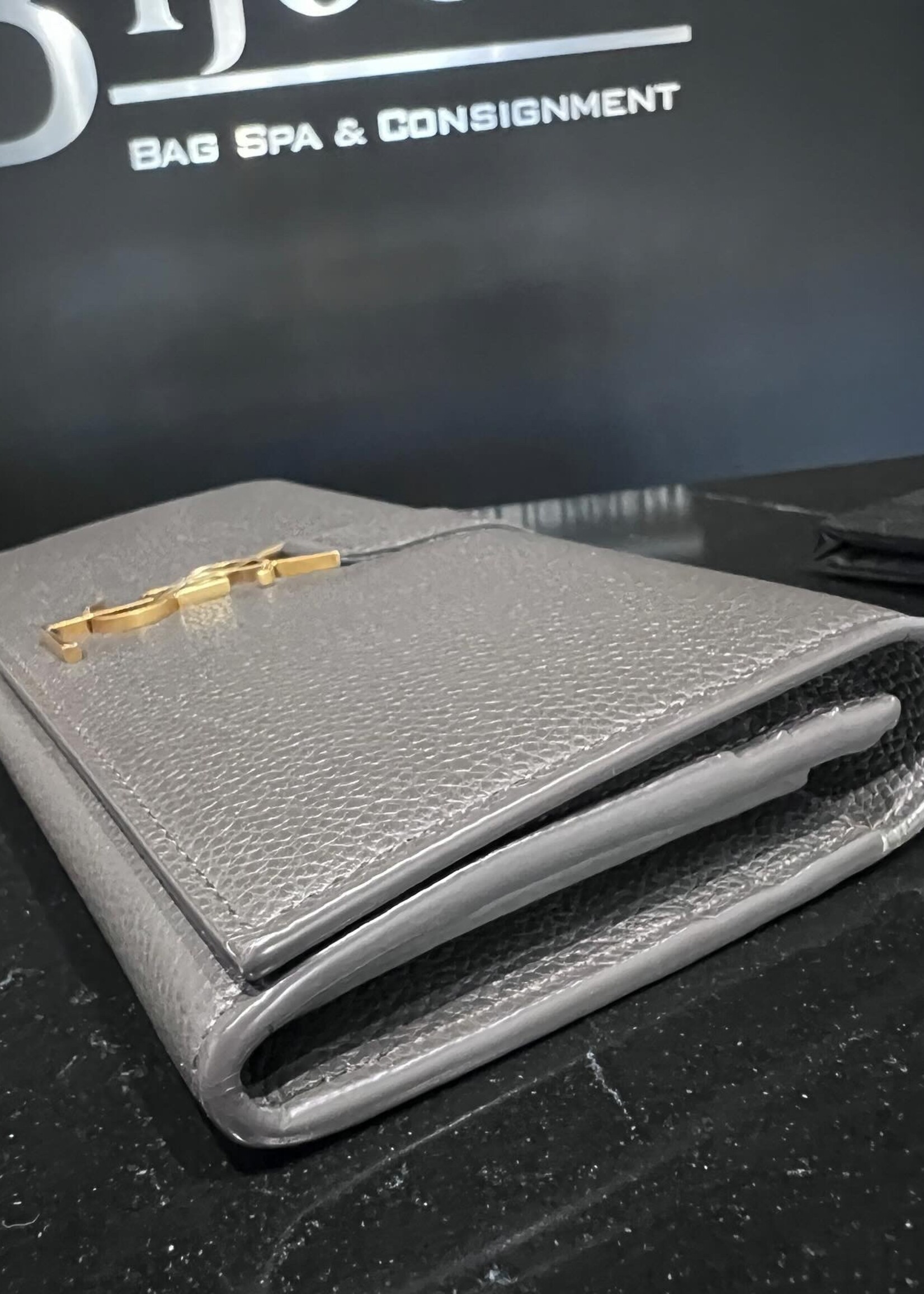 Saint Laurent SOLD- Saint Laurent Wallet