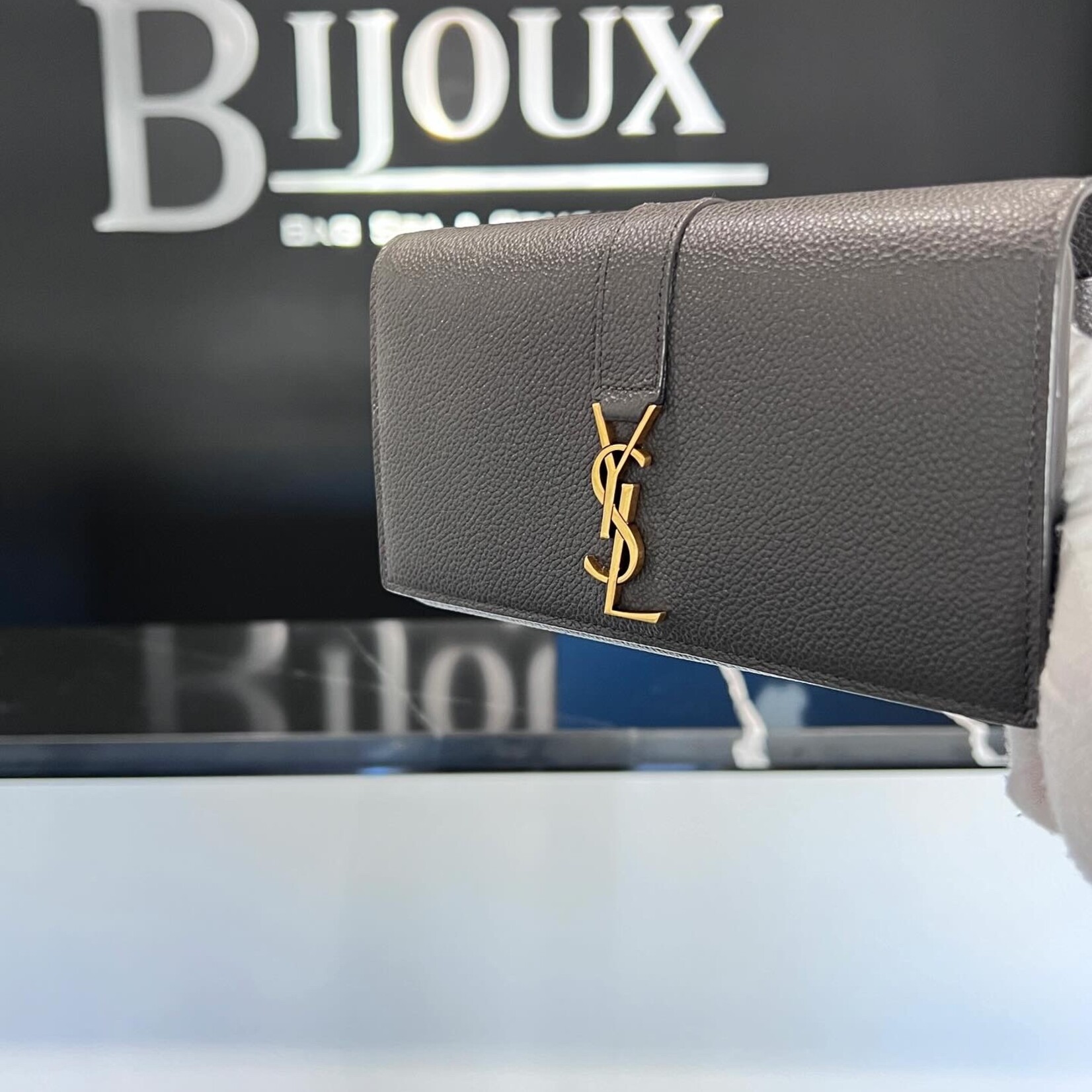 Saint Laurent SOLD- Saint Laurent Wallet