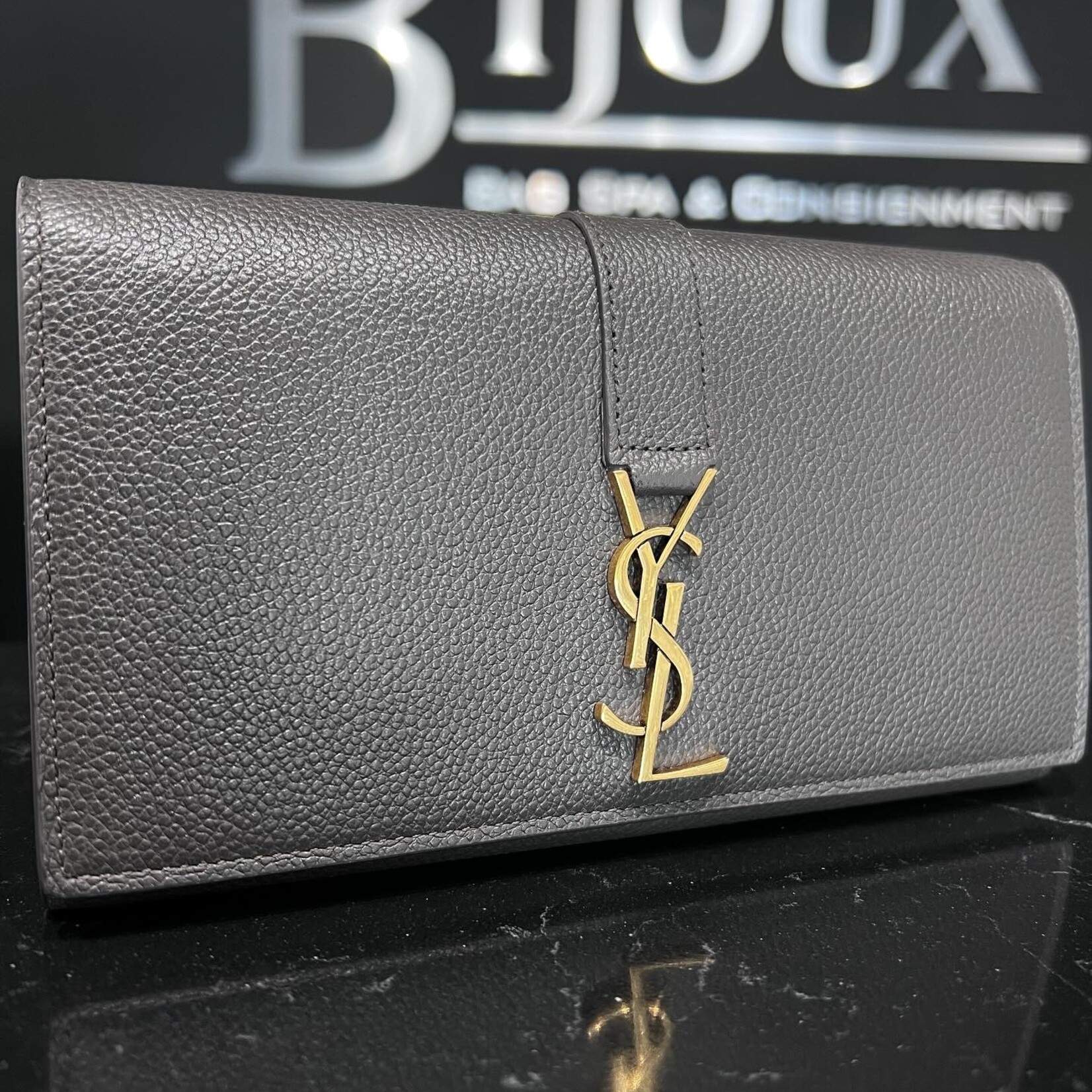 Saint Laurent SOLD- Saint Laurent Wallet