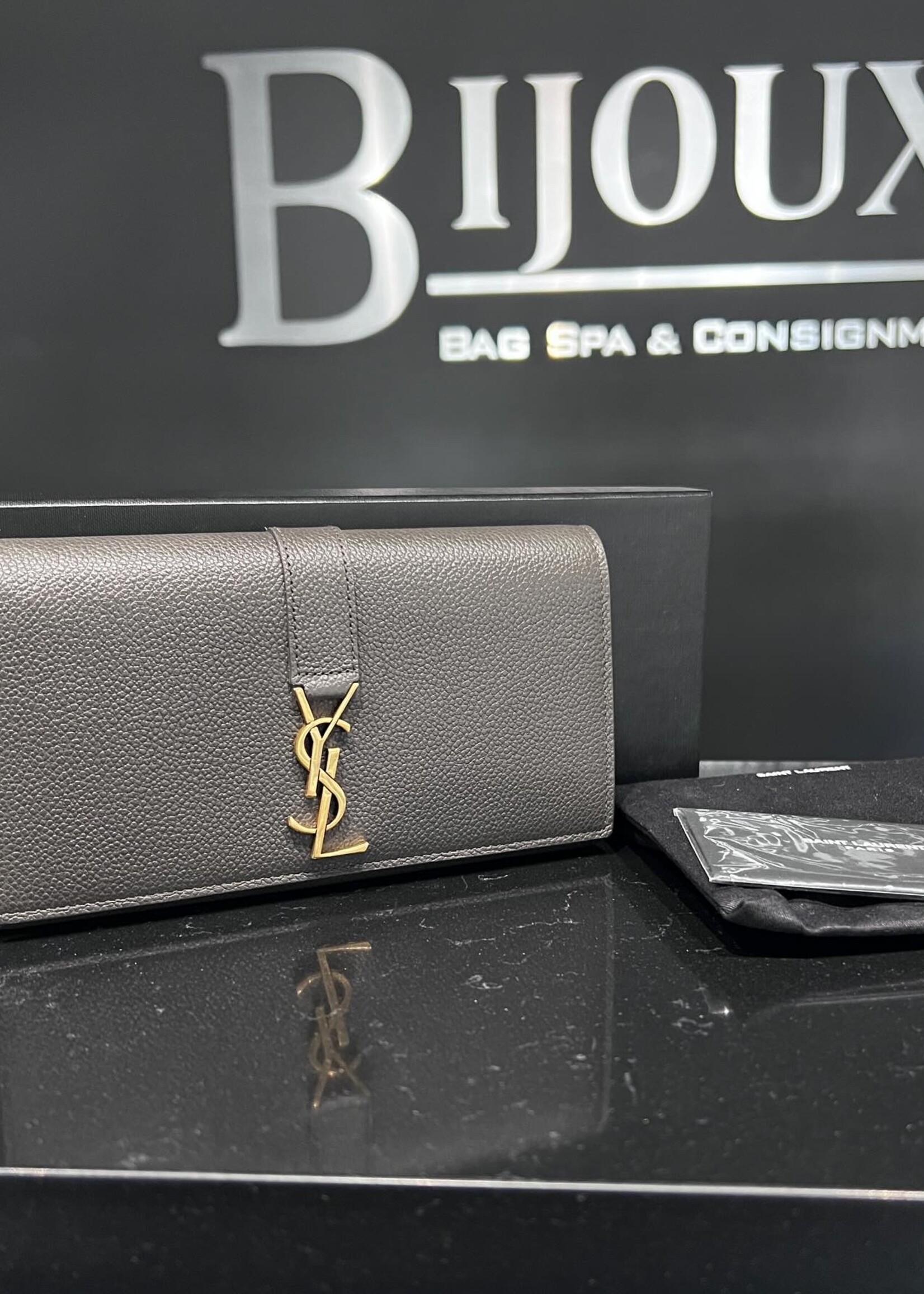 Saint Laurent SOLD- Saint Laurent Wallet