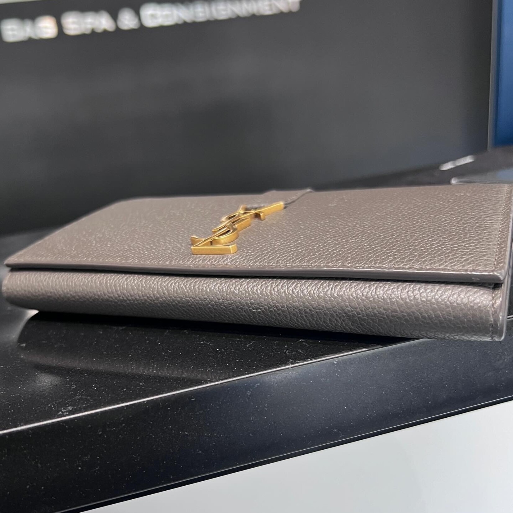 Saint Laurent SOLD- Saint Laurent Wallet