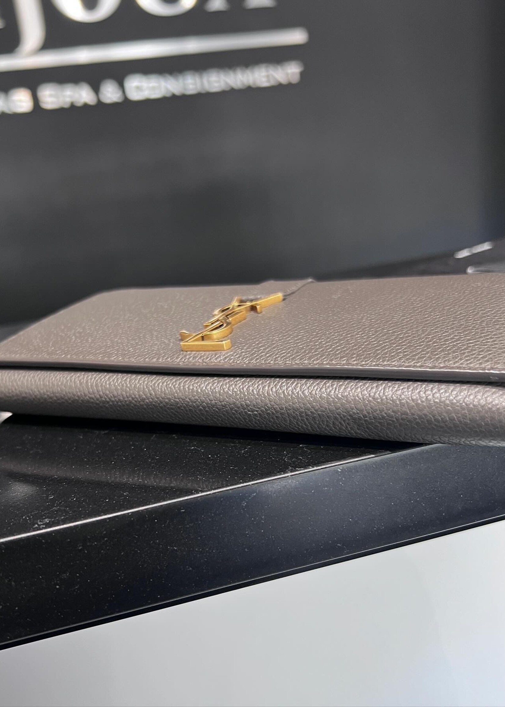 Saint Laurent SOLD- Saint Laurent Wallet