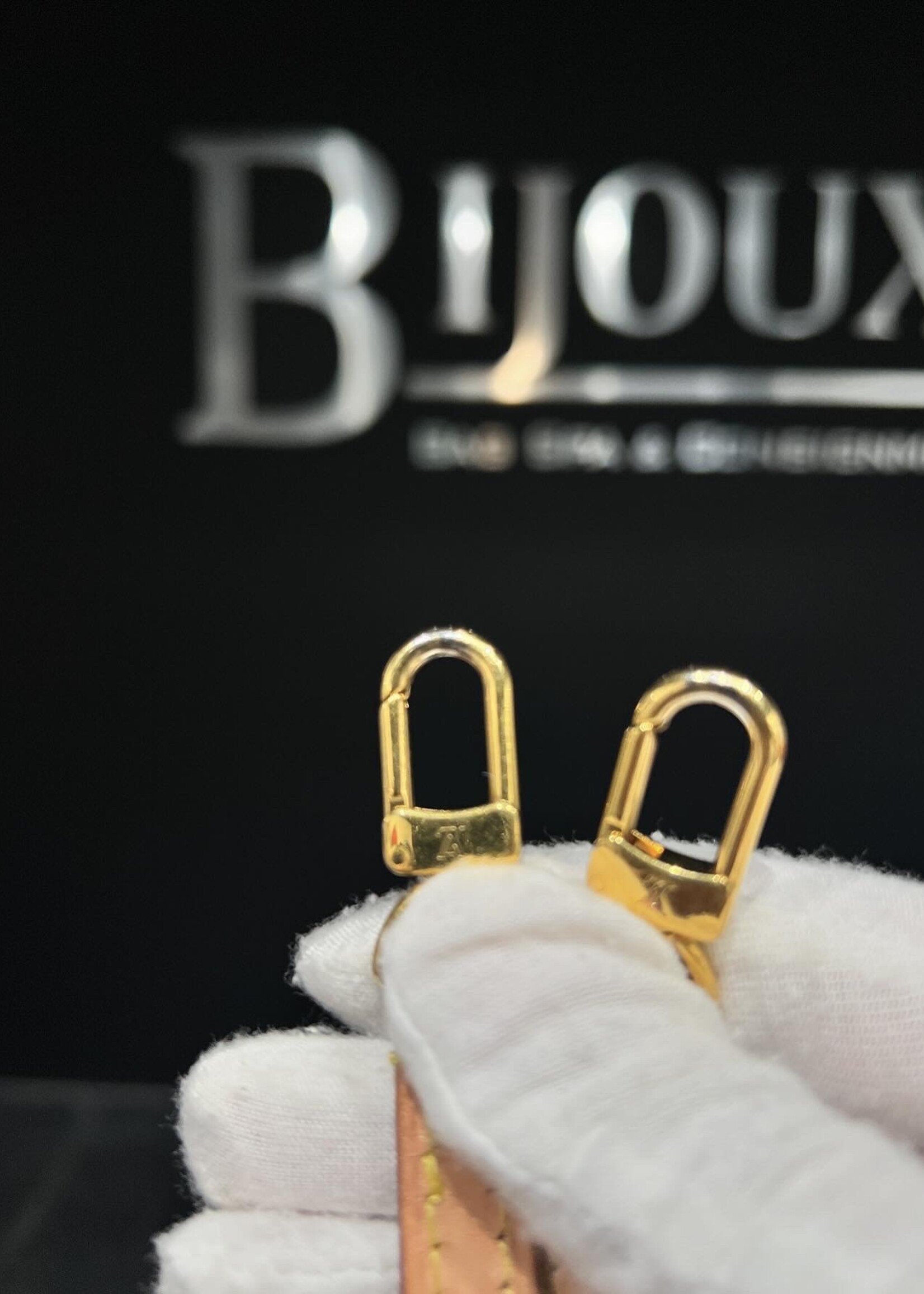 Louis Vuitton SOLD - Louis Vuitton Alma BB Monogram